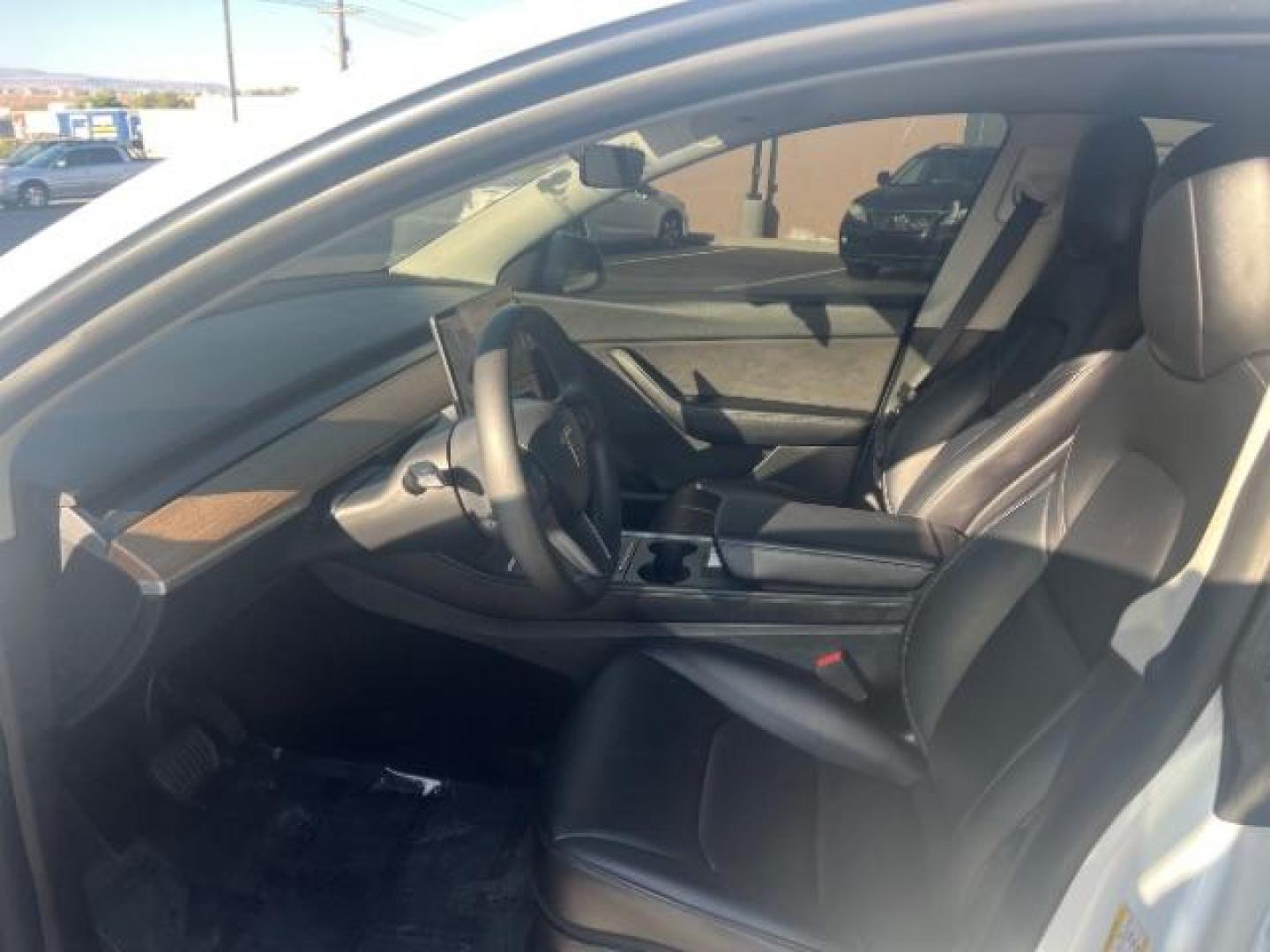 2021 Pearl White Multi-Coat /Black Tesla Model Y Long Range Dual Motor All-Wheel Drive (5YJYGDEE1MF) with an ELECTRIC engine, Continuously Variable Transmission transmission, located at 1865 East Red Hills Pkwy, St. George, 84770, (435) 628-0023, 37.120850, -113.543640 - ****Price includes $4k IRS EV REBATE**** We are approved to file the EV rebate directly with the IRS. We recived the funds in 7 days and take credit off the price of car. Check with IRS EV website to be sure you qualify. ~Congress has threatened to end rebate with the Big Beautiful Bill so ACT FAST - Photo#16