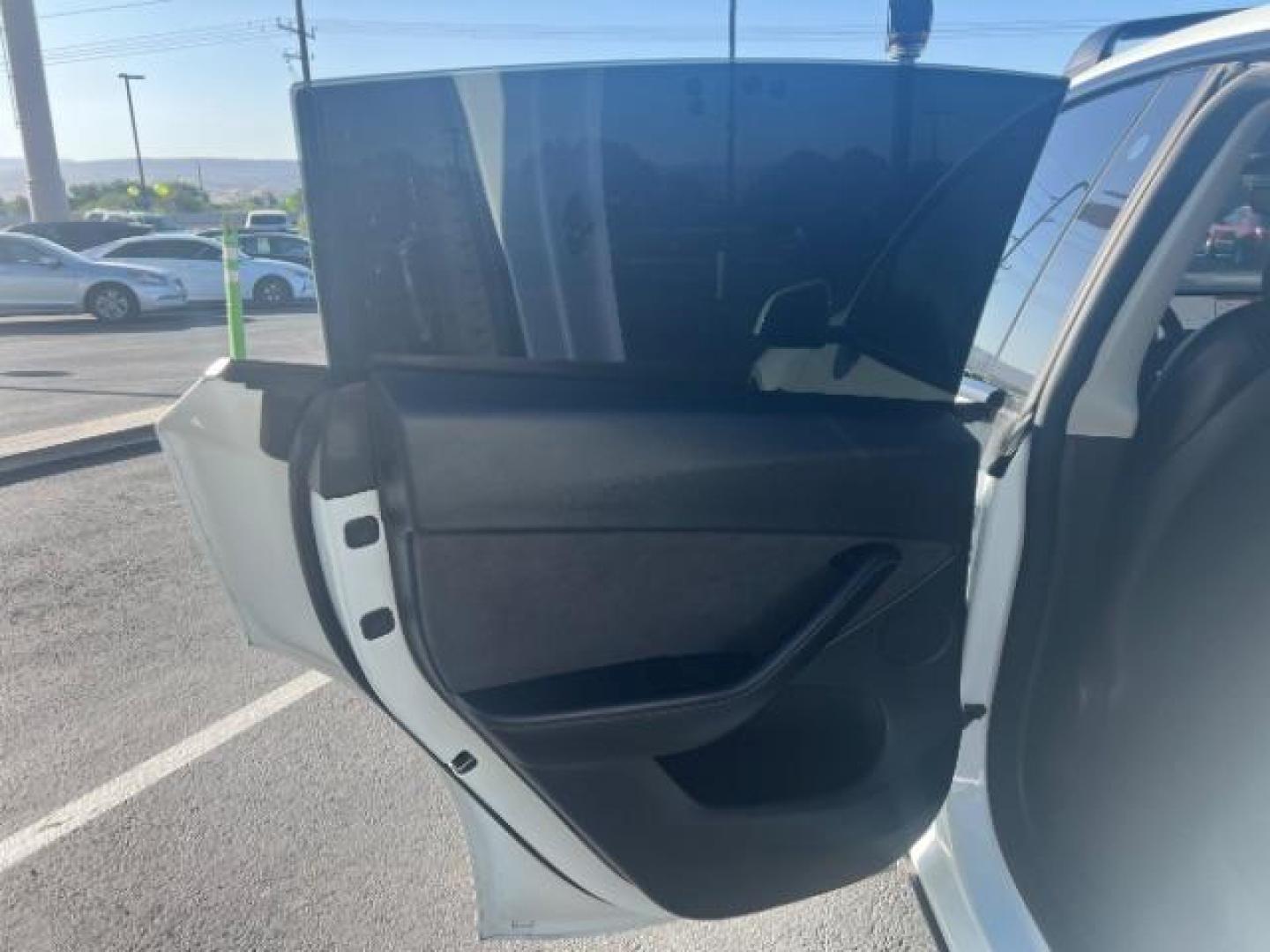 2021 Pearl White Multi-Coat /Black Tesla Model Y Long Range Dual Motor All-Wheel Drive (5YJYGDEE1MF) with an ELECTRIC engine, Continuously Variable Transmission transmission, located at 1865 East Red Hills Pkwy, St. George, 84770, (435) 628-0023, 37.120850, -113.543640 - ****Price includes $4k IRS EV REBATE**** We are approved to file the EV rebate directly with the IRS. We recived the funds in 7 days and take credit off the price of car. Check with IRS EV website to be sure you qualify. ~Congress has threatened to end rebate with the Big Beautiful Bill so ACT FAST - Photo#20