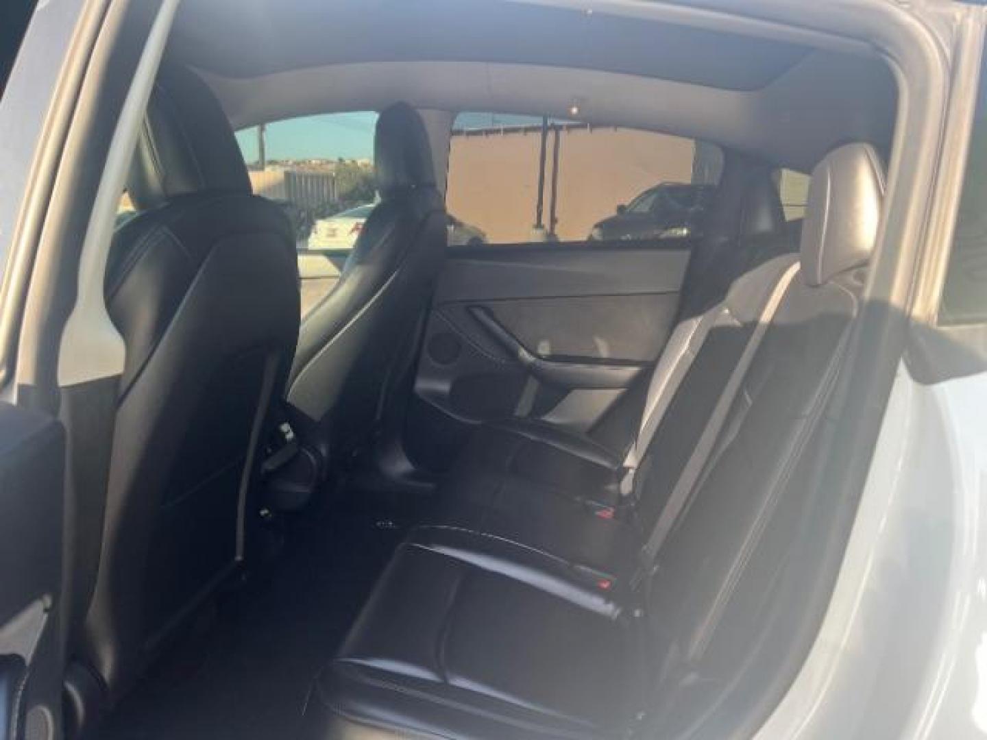 2021 Pearl White Multi-Coat /Black Tesla Model Y Long Range Dual Motor All-Wheel Drive (5YJYGDEE1MF) with an ELECTRIC engine, Continuously Variable Transmission transmission, located at 1865 East Red Hills Pkwy, St. George, 84770, (435) 628-0023, 37.120850, -113.543640 - ****Price includes $4k IRS EV REBATE**** We are approved to file the EV rebate directly with the IRS. We recived the funds in 7 days and take credit off the price of car. Check with IRS EV website to be sure you qualify. ~Congress has threatened to end rebate with the Big Beautiful Bill so ACT FAST - Photo#21