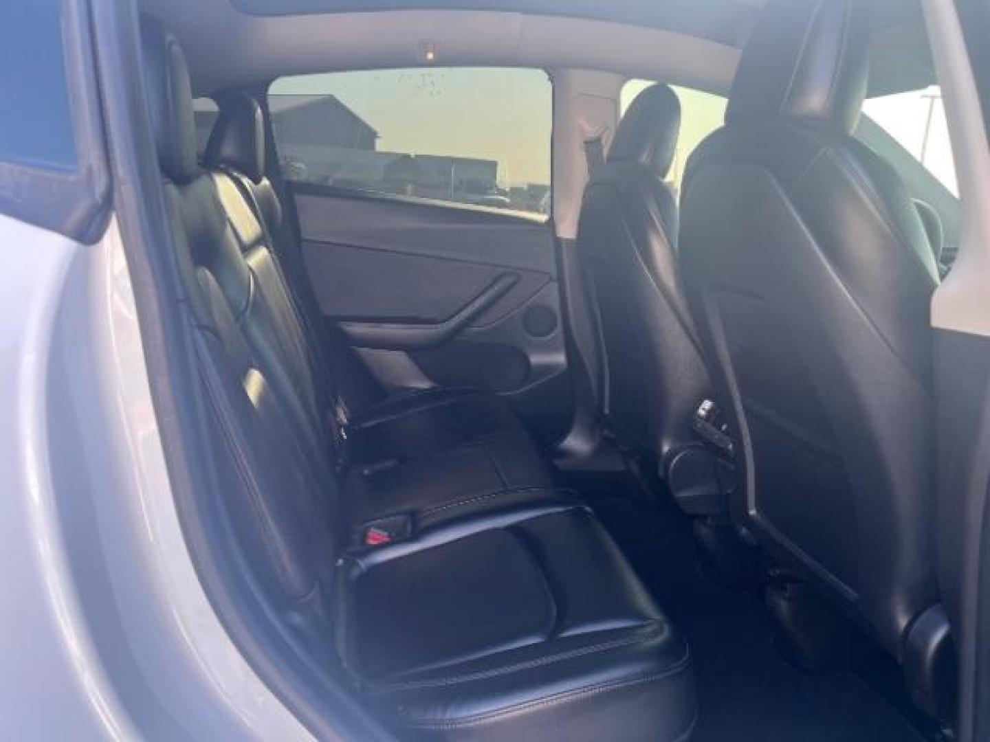 2021 Pearl White Multi-Coat /Black Tesla Model Y Long Range Dual Motor All-Wheel Drive (5YJYGDEE1MF) with an ELECTRIC engine, Continuously Variable Transmission transmission, located at 1865 East Red Hills Pkwy, St. George, 84770, (435) 628-0023, 37.120850, -113.543640 - ****Price includes $4k IRS EV REBATE**** We are approved to file the EV rebate directly with the IRS. We recived the funds in 7 days and take credit off the price of car. Check with IRS EV website to be sure you qualify. ~Congress has threatened to end rebate with the Big Beautiful Bill so ACT FAST - Photo#26