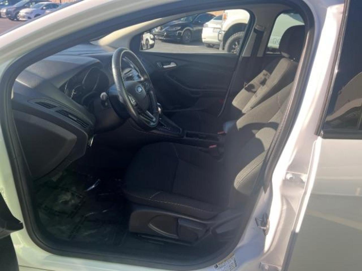 2016 Oxford White /Charcoal Black Ford Focus SE (1FADP3K29GL) with an 2L I-4 gasoline direct injection engine, Automatic transmission, located at 1865 East Red Hills Pkwy, St. George, 84770, (435) 628-0023, 37.120850, -113.543640 - We specialize in helping ALL people get the best financing available. No matter your credit score, good, bad or none we can get you an amazing rate. Had a bankruptcy, divorce, or repossessions? We give you the green light to get your credit back on the road. Low down and affordable payments that fit - Photo#14
