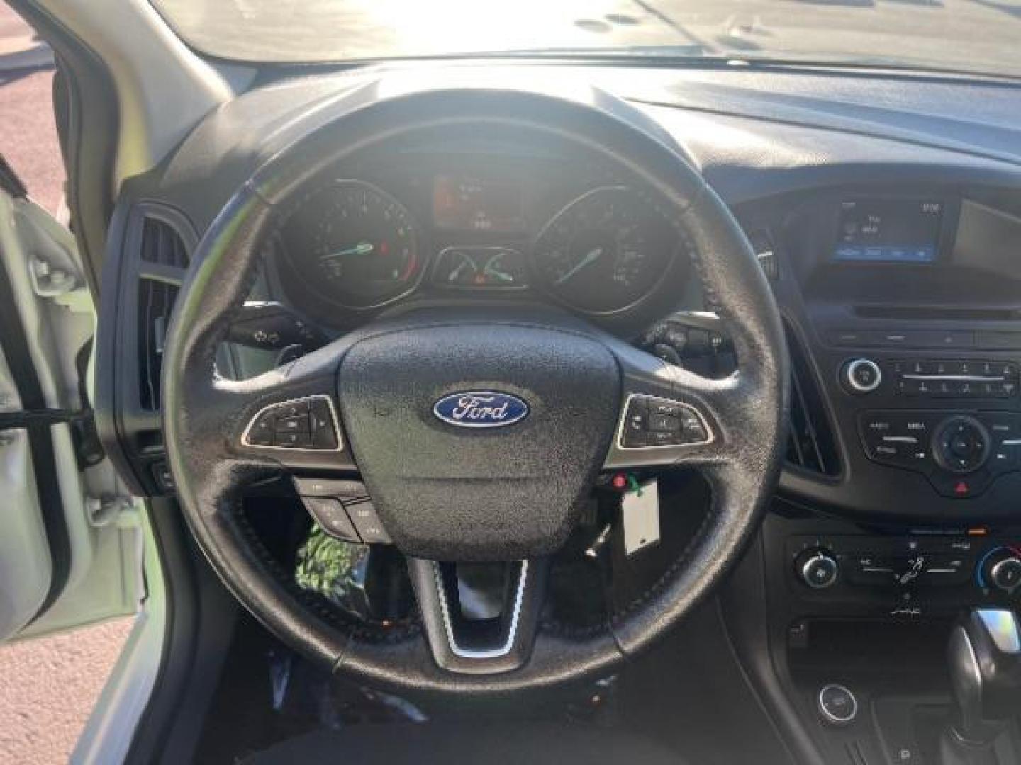 2016 Oxford White /Charcoal Black Ford Focus SE (1FADP3K29GL) with an 2L I-4 gasoline direct injection engine, Automatic transmission, located at 1865 East Red Hills Pkwy, St. George, 84770, (435) 628-0023, 37.120850, -113.543640 - We specialize in helping ALL people get the best financing available. No matter your credit score, good, bad or none we can get you an amazing rate. Had a bankruptcy, divorce, or repossessions? We give you the green light to get your credit back on the road. Low down and affordable payments that fit - Photo#15