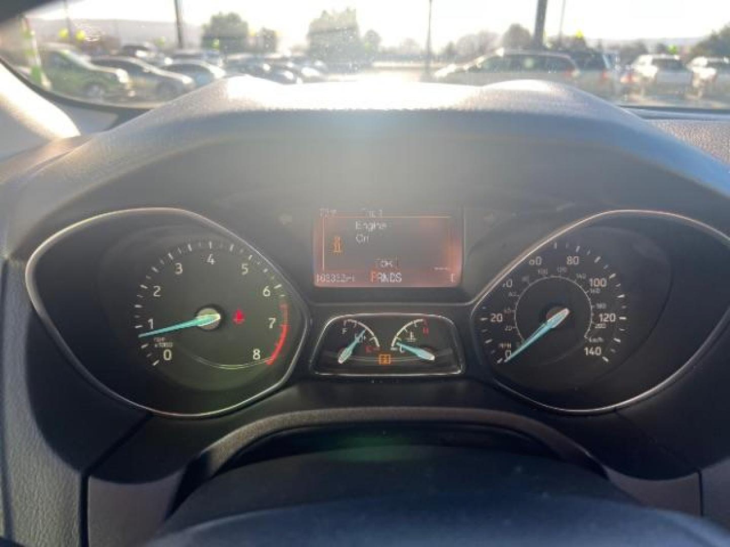 2016 Oxford White /Charcoal Black Ford Focus SE (1FADP3K29GL) with an 2L I-4 gasoline direct injection engine, Automatic transmission, located at 1865 East Red Hills Pkwy, St. George, 84770, (435) 628-0023, 37.120850, -113.543640 - We specialize in helping ALL people get the best financing available. No matter your credit score, good, bad or none we can get you an amazing rate. Had a bankruptcy, divorce, or repossessions? We give you the green light to get your credit back on the road. Low down and affordable payments that fit - Photo#16