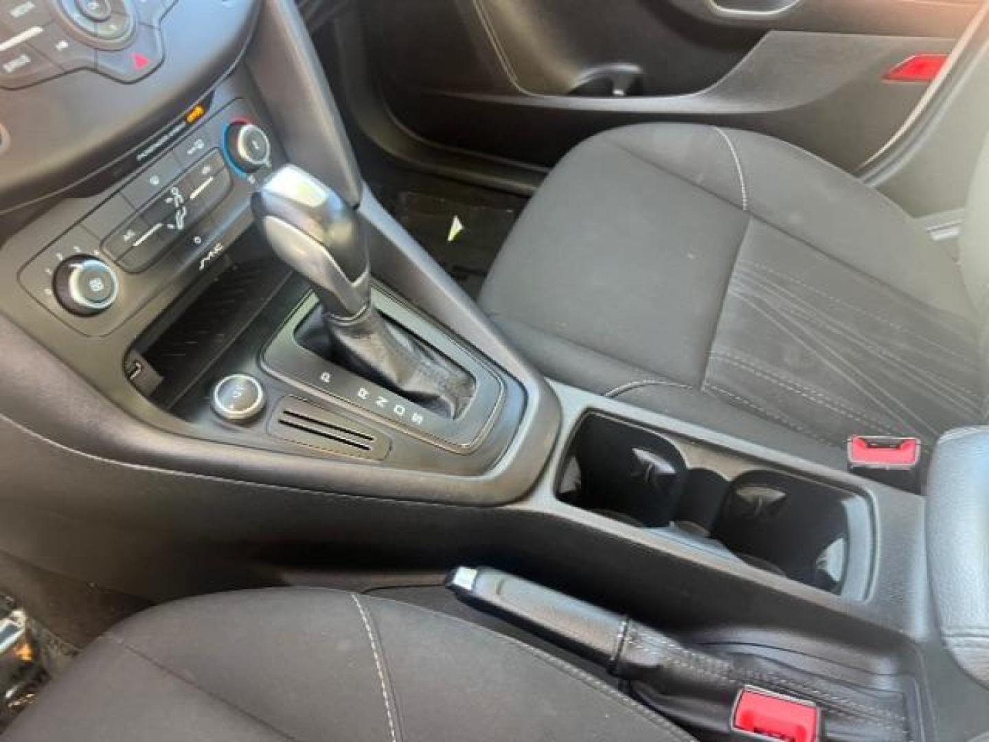 2016 Oxford White /Charcoal Black Ford Focus SE (1FADP3K29GL) with an 2L I-4 gasoline direct injection engine, Automatic transmission, located at 1865 East Red Hills Pkwy, St. George, 84770, (435) 628-0023, 37.120850, -113.543640 - We specialize in helping ALL people get the best financing available. No matter your credit score, good, bad or none we can get you an amazing rate. Had a bankruptcy, divorce, or repossessions? We give you the green light to get your credit back on the road. Low down and affordable payments that fit - Photo#18