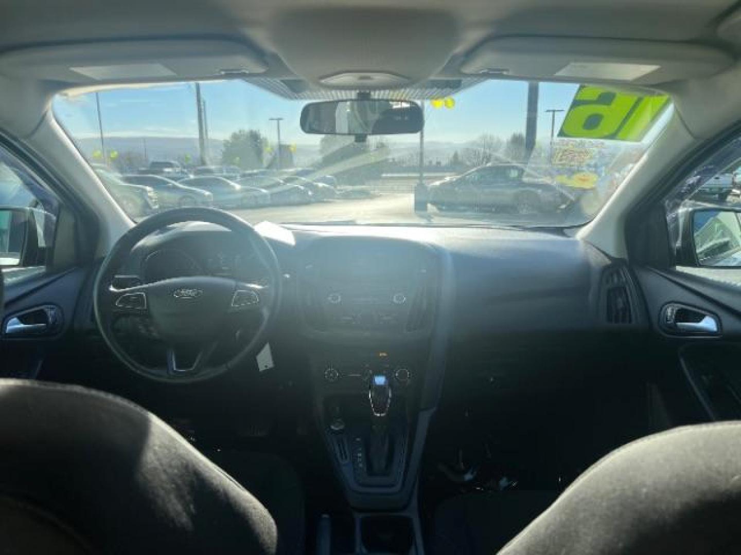 2016 Oxford White /Charcoal Black Ford Focus SE (1FADP3K29GL) with an 2L I-4 gasoline direct injection engine, Automatic transmission, located at 1865 East Red Hills Pkwy, St. George, 84770, (435) 628-0023, 37.120850, -113.543640 - We specialize in helping ALL people get the best financing available. No matter your credit score, good, bad or none we can get you an amazing rate. Had a bankruptcy, divorce, or repossessions? We give you the green light to get your credit back on the road. Low down and affordable payments that fit - Photo#22