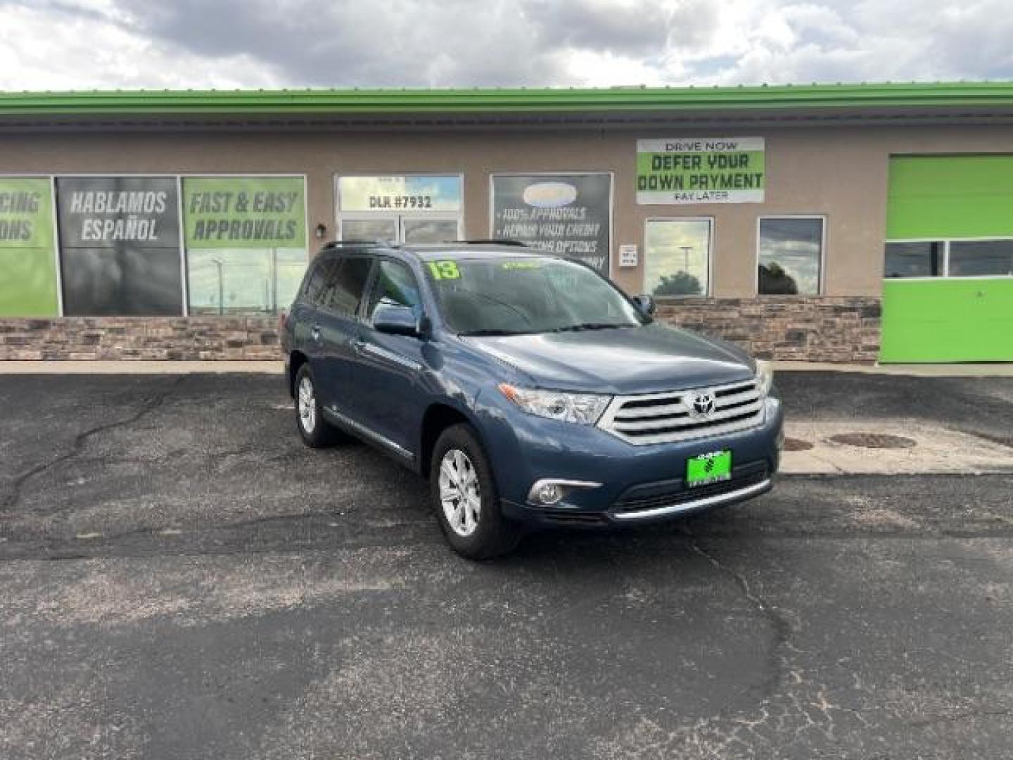 2013 Toyota Highlander