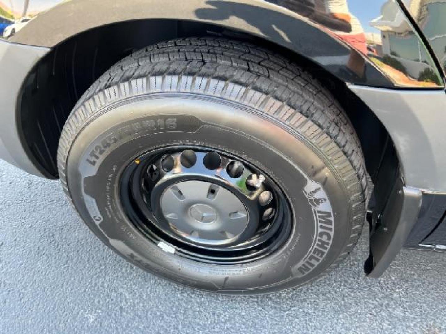 2024 Jet Black /Black Mercedes-Benz Sprinter 2500 Standard Roof 4-Cyl Diesel HO (W1Z4NFHYXRP) with an 2L I-4 diesel direct injection engine, Automatic transmission, located at 1865 East Red Hills Pkwy, St. George, 84770, (435) 628-0023, 37.120850, -113.543640 - Near new 12 passenger Sprinter. Low miles with full factory warranty. 1 owner and NO accidents. 3rd Row Seat Automatic Parking Back-Up Camera Blind Spot Monitor Bluetooth Connection Heated Front Seat(s) Privacy Glass Rain Sensing Wipers Rear A/C Rear Parking Aid Tire Pressure Monitor BLACK, LEATHER - Photo#12