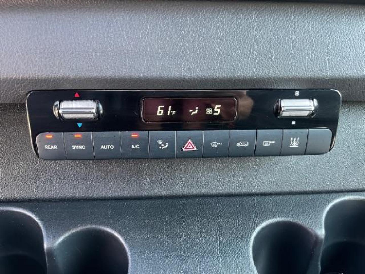 2024 Jet Black /Black Mercedes-Benz Sprinter 2500 Standard Roof 4-Cyl Diesel HO (W1Z4NFHYXRP) with an 2L I-4 diesel direct injection engine, Automatic transmission, located at 1865 East Red Hills Pkwy, St. George, 84770, (435) 628-0023, 37.120850, -113.543640 - Near new 12 passenger Sprinter. Low miles with full factory warranty. 1 owner and NO accidents. 3rd Row Seat Automatic Parking Back-Up Camera Blind Spot Monitor Bluetooth Connection Heated Front Seat(s) Privacy Glass Rain Sensing Wipers Rear A/C Rear Parking Aid Tire Pressure Monitor BLACK, LEATHER - Photo#17