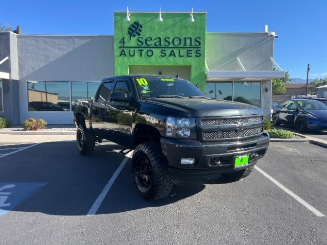 photo of 2010 Chevrolet Silverado 1500 LT