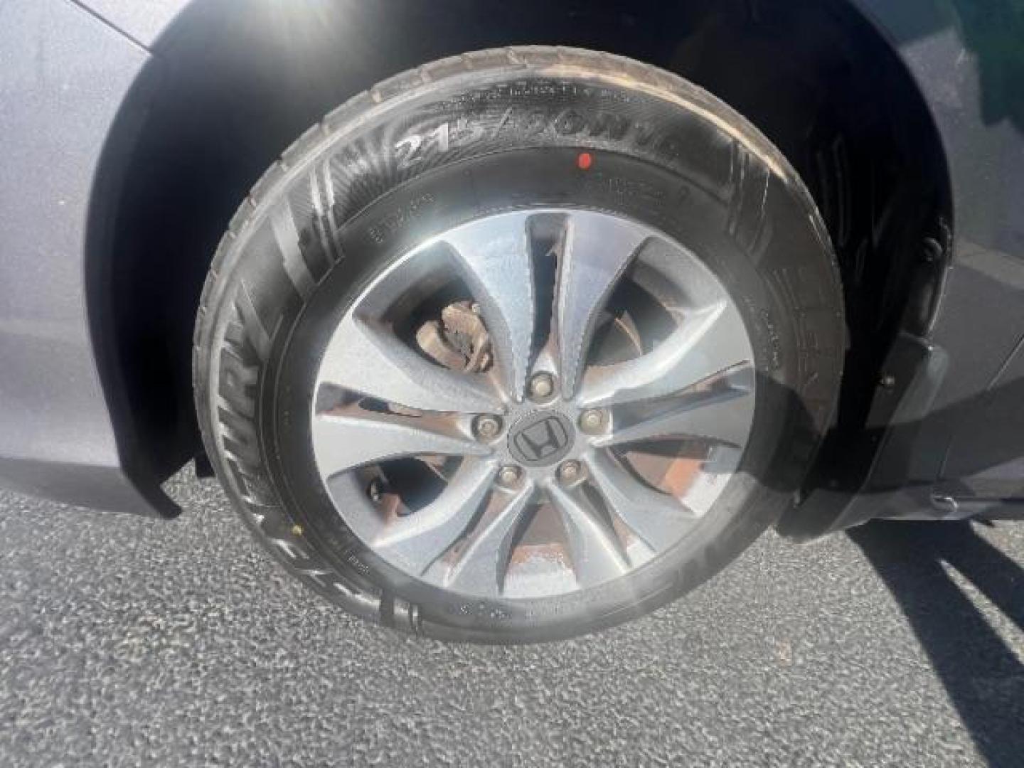 2015 Modern Steel Metallic /Black Honda Accord LX (1HGCR2F35FA) with an 2.4L I-4 gasoline direct injection engine, Automatic transmission, located at 1865 East Red Hills Pkwy, St. George, 84770, (435) 628-0023, 37.120850, -113.543640 - We specialize in helping ALL people get the best financing available. No matter your credit score, good, bad or none we can get you an amazing rate. Had a bankruptcy, divorce, or repossessions? We give you the green light to get your credit back on the road. Low down and affordable payments that fit - Photo#10