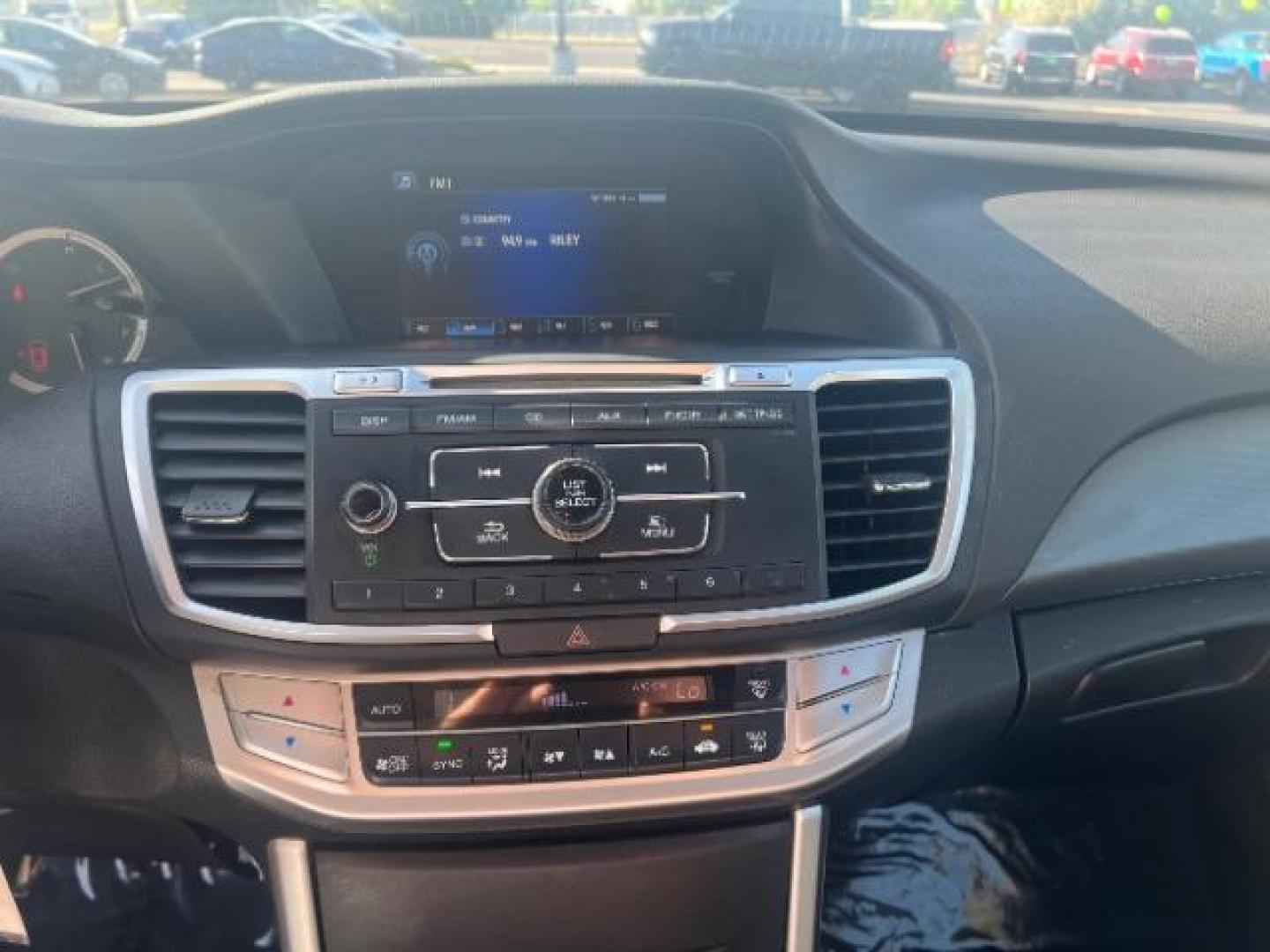 2015 Modern Steel Metallic /Black Honda Accord LX (1HGCR2F35FA) with an 2.4L I-4 gasoline direct injection engine, Automatic transmission, located at 1865 East Red Hills Pkwy, St. George, 84770, (435) 628-0023, 37.120850, -113.543640 - We specialize in helping ALL people get the best financing available. No matter your credit score, good, bad or none we can get you an amazing rate. Had a bankruptcy, divorce, or repossessions? We give you the green light to get your credit back on the road. Low down and affordable payments that fit - Photo#17