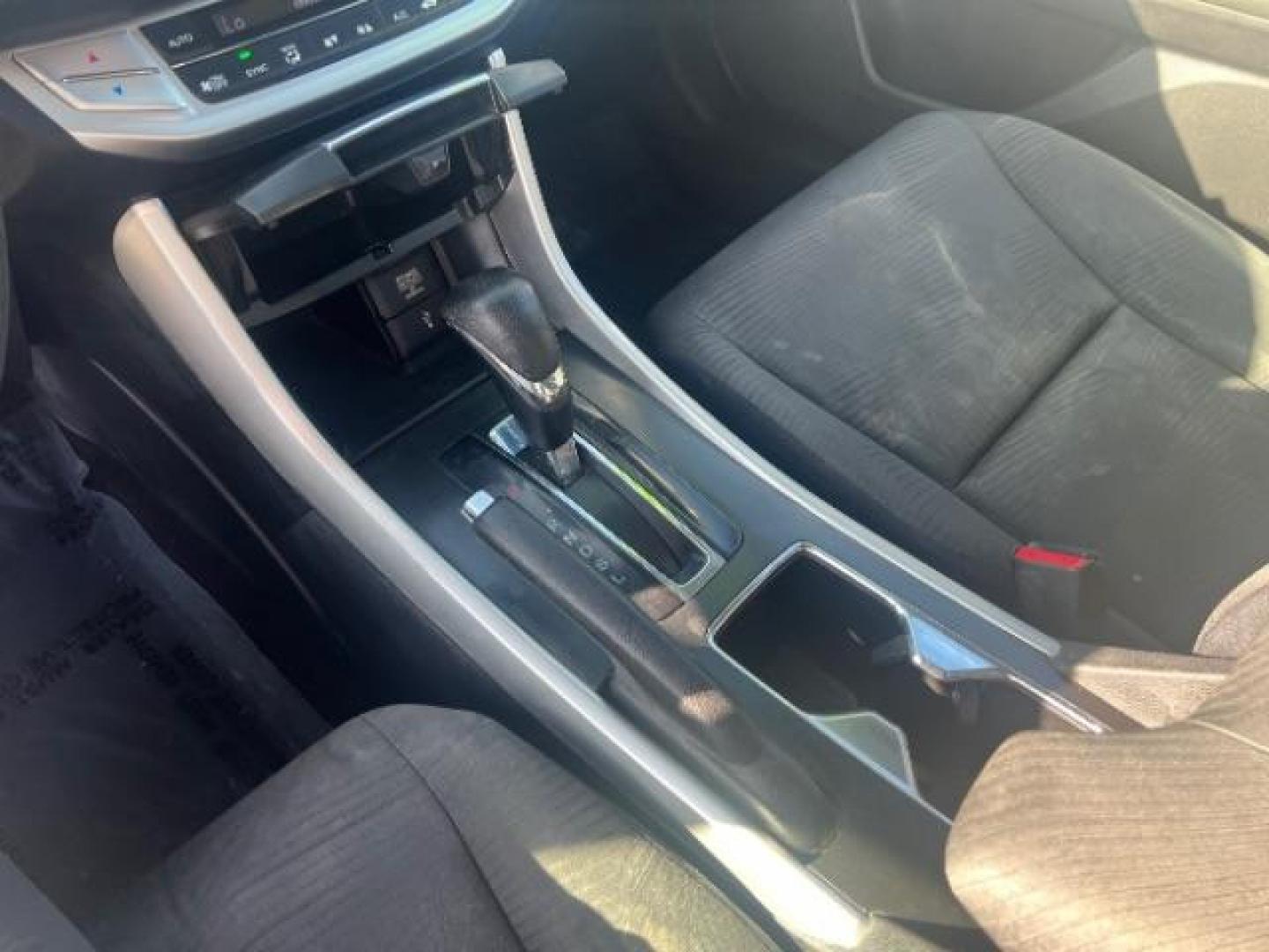2015 Modern Steel Metallic /Black Honda Accord LX (1HGCR2F35FA) with an 2.4L I-4 gasoline direct injection engine, Automatic transmission, located at 1865 East Red Hills Pkwy, St. George, 84770, (435) 628-0023, 37.120850, -113.543640 - We specialize in helping ALL people get the best financing available. No matter your credit score, good, bad or none we can get you an amazing rate. Had a bankruptcy, divorce, or repossessions? We give you the green light to get your credit back on the road. Low down and affordable payments that fit - Photo#18