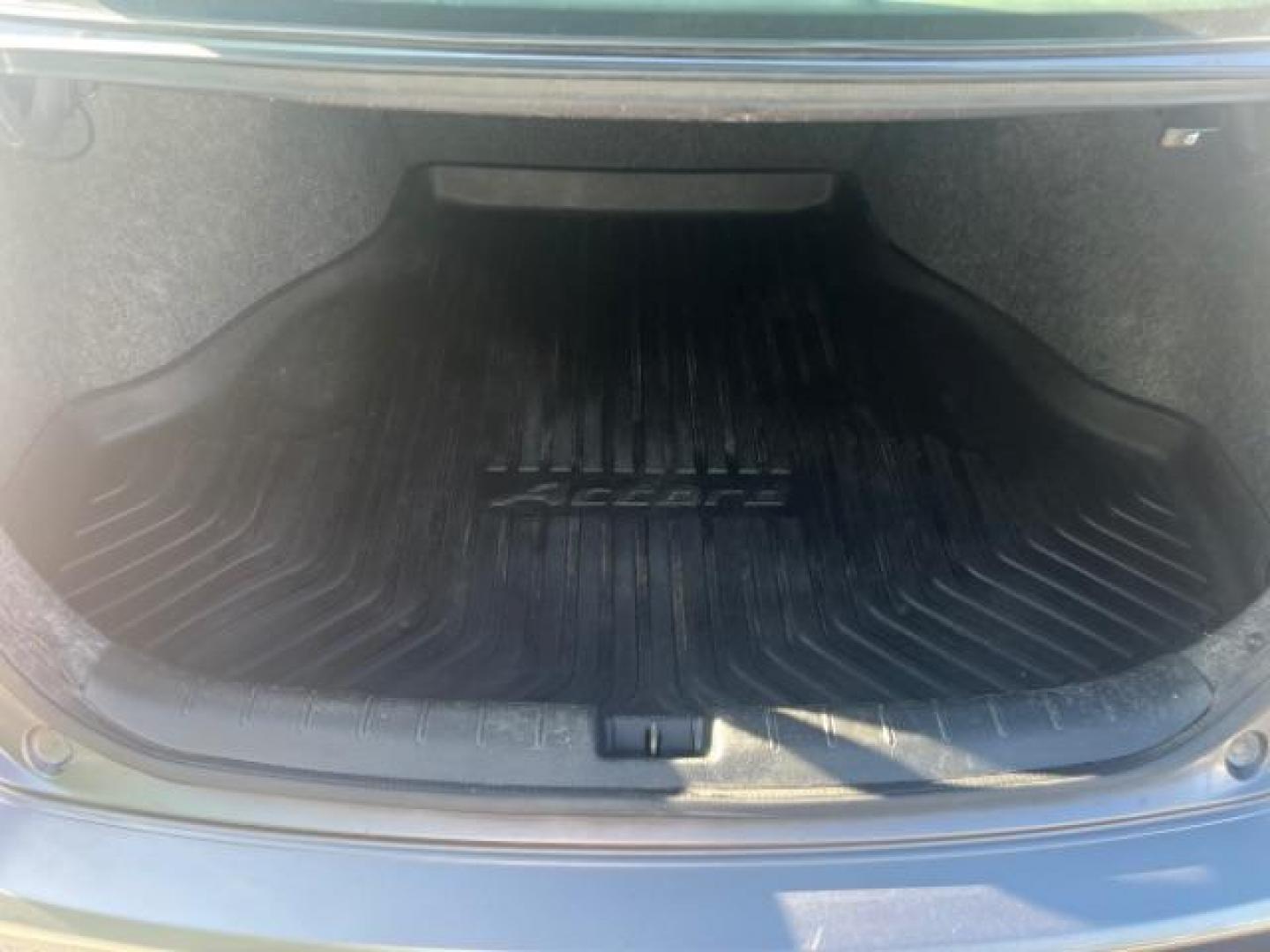 2015 Modern Steel Metallic /Black Honda Accord LX (1HGCR2F35FA) with an 2.4L I-4 gasoline direct injection engine, Automatic transmission, located at 1865 East Red Hills Pkwy, St. George, 84770, (435) 628-0023, 37.120850, -113.543640 - We specialize in helping ALL people get the best financing available. No matter your credit score, good, bad or none we can get you an amazing rate. Had a bankruptcy, divorce, or repossessions? We give you the green light to get your credit back on the road. Low down and affordable payments that fit - Photo#24