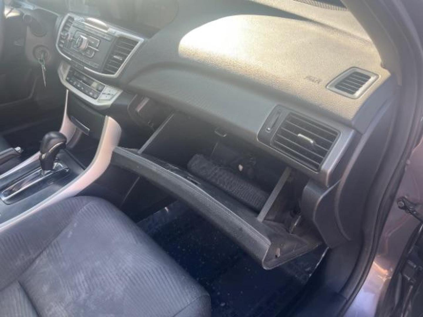 2015 Modern Steel Metallic /Black Honda Accord LX (1HGCR2F35FA) with an 2.4L I-4 gasoline direct injection engine, Automatic transmission, located at 1865 East Red Hills Pkwy, St. George, 84770, (435) 628-0023, 37.120850, -113.543640 - We specialize in helping ALL people get the best financing available. No matter your credit score, good, bad or none we can get you an amazing rate. Had a bankruptcy, divorce, or repossessions? We give you the green light to get your credit back on the road. Low down and affordable payments that fit - Photo#29