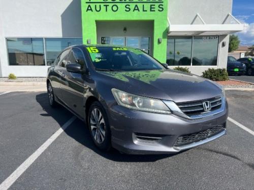 2015 Honda Accord LX