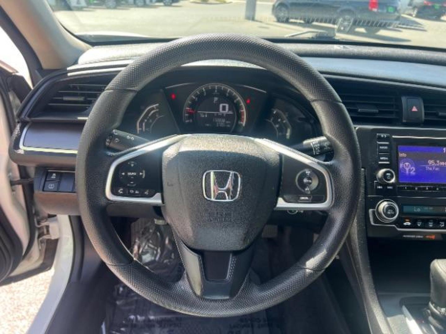 2016 Taffeta White /Ivory Honda Civic LX (2HGFC2F52GH) with an 2L I-4 DOHC engine, Automatic transmission, located at 1865 East Red Hills Pkwy, St. George, 84770, (435) 628-0023, 37.120850, -113.543640 - We specialize in helping ALL people get the best financing available. No matter your credit score, good, bad or none we can get you an amazing rate. Had a bankruptcy, divorce, or repossessions? We give you the green light to get your credit back on the road. Low down and affordable payments that fit- Photo#15