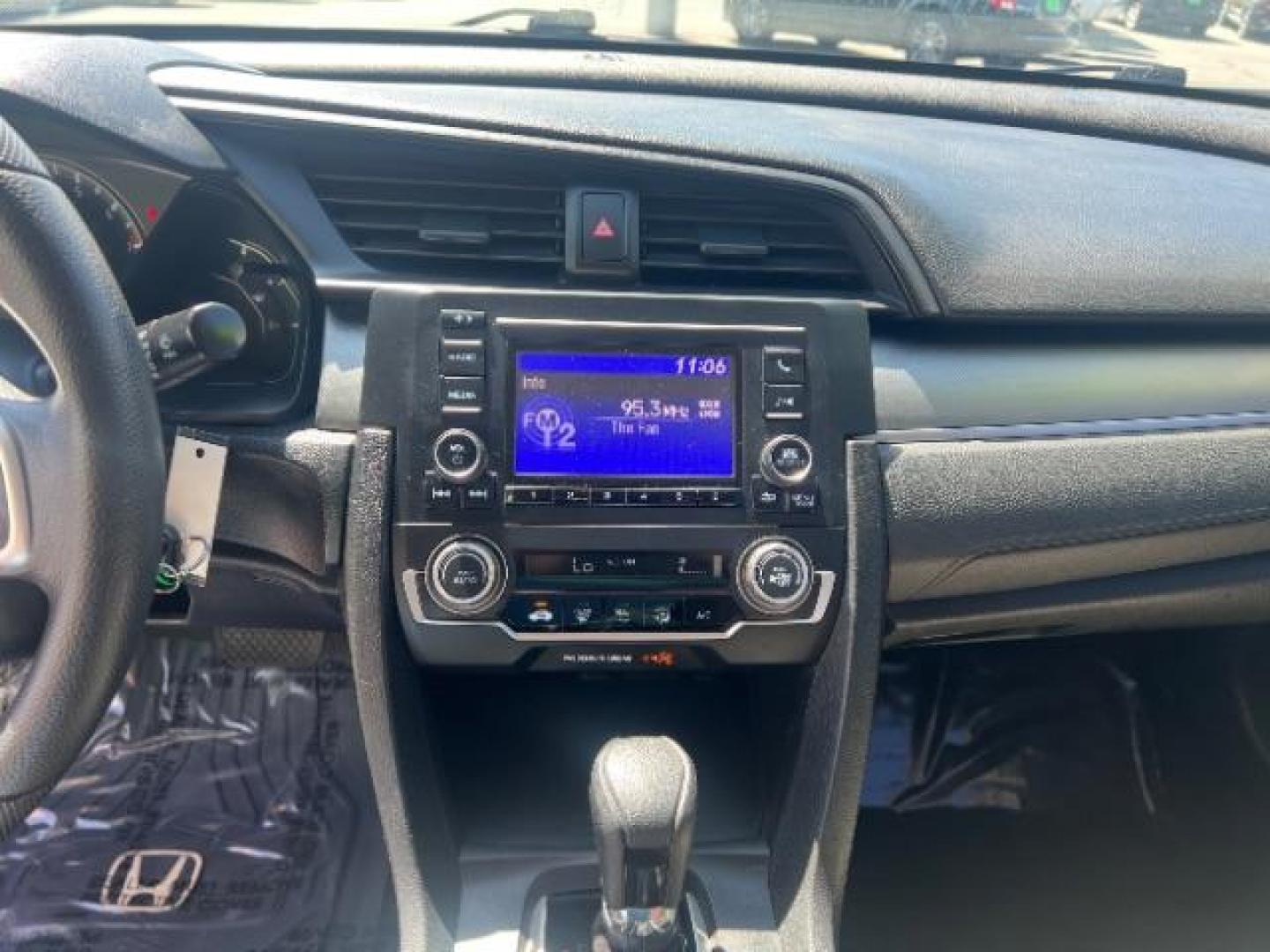2016 Taffeta White /Ivory Honda Civic LX (2HGFC2F52GH) with an 2L I-4 DOHC engine, Automatic transmission, located at 1865 East Red Hills Pkwy, St. George, 84770, (435) 628-0023, 37.120850, -113.543640 - We specialize in helping ALL people get the best financing available. No matter your credit score, good, bad or none we can get you an amazing rate. Had a bankruptcy, divorce, or repossessions? We give you the green light to get your credit back on the road. Low down and affordable payments that fit- Photo#17