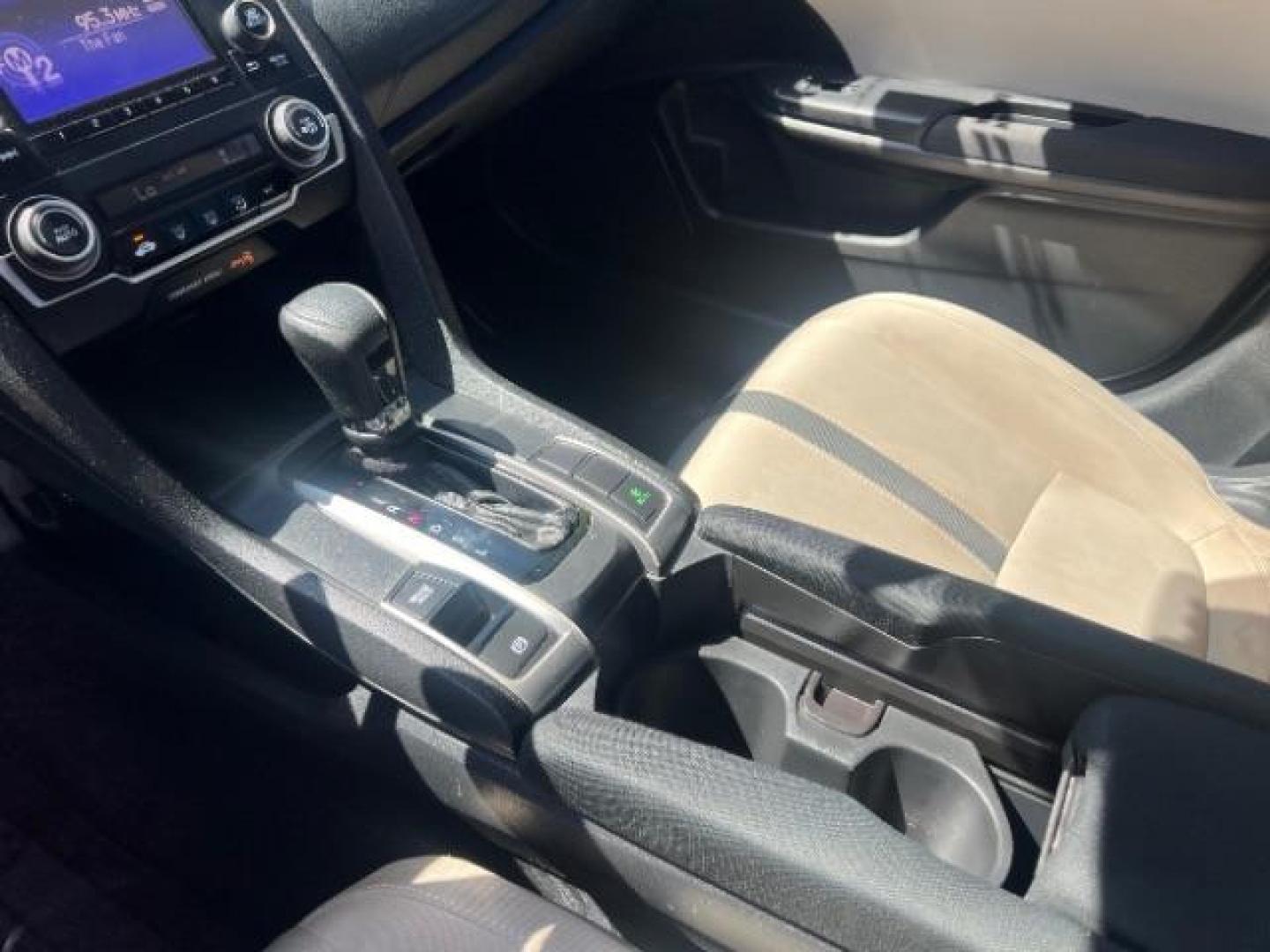 2016 Taffeta White /Ivory Honda Civic LX (2HGFC2F52GH) with an 2L I-4 DOHC engine, Automatic transmission, located at 1865 East Red Hills Pkwy, St. George, 84770, (435) 628-0023, 37.120850, -113.543640 - We specialize in helping ALL people get the best financing available. No matter your credit score, good, bad or none we can get you an amazing rate. Had a bankruptcy, divorce, or repossessions? We give you the green light to get your credit back on the road. Low down and affordable payments that fit- Photo#18