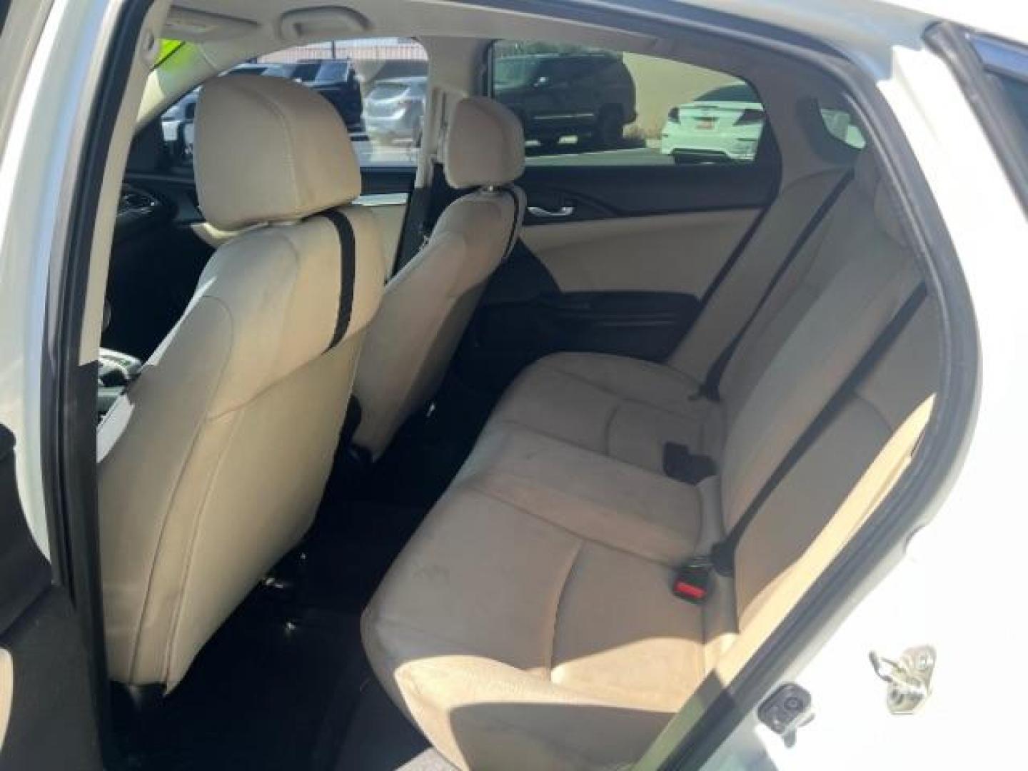 2016 Taffeta White /Ivory Honda Civic LX (2HGFC2F52GH) with an 2L I-4 DOHC engine, Automatic transmission, located at 1865 East Red Hills Pkwy, St. George, 84770, (435) 628-0023, 37.120850, -113.543640 - We specialize in helping ALL people get the best financing available. No matter your credit score, good, bad or none we can get you an amazing rate. Had a bankruptcy, divorce, or repossessions? We give you the green light to get your credit back on the road. Low down and affordable payments that fit- Photo#20