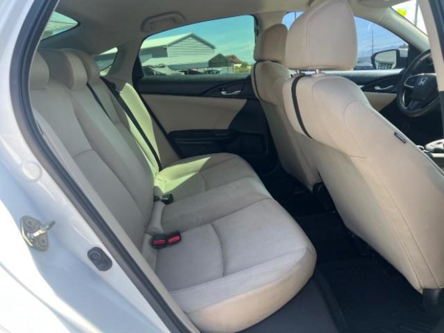 2016 Taffeta White /Ivory Honda Civic LX (2HGFC2F52GH) with an 2L I-4 DOHC engine, Automatic transmission, located at 1865 East Red Hills Pkwy, St. George, 84770, (435) 628-0023, 37.120850, -113.543640 - We specialize in helping ALL people get the best financing available. No matter your credit score, good, bad or none we can get you an amazing rate. Had a bankruptcy, divorce, or repossessions? We give you the green light to get your credit back on the road. Low down and affordable payments that fit- Photo#24