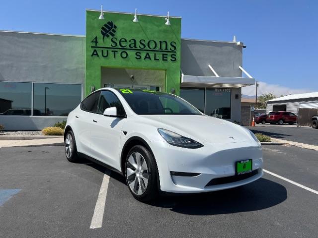 photo of 2021 Tesla Model Y Long Range Dual Motor All-Wheel Drive