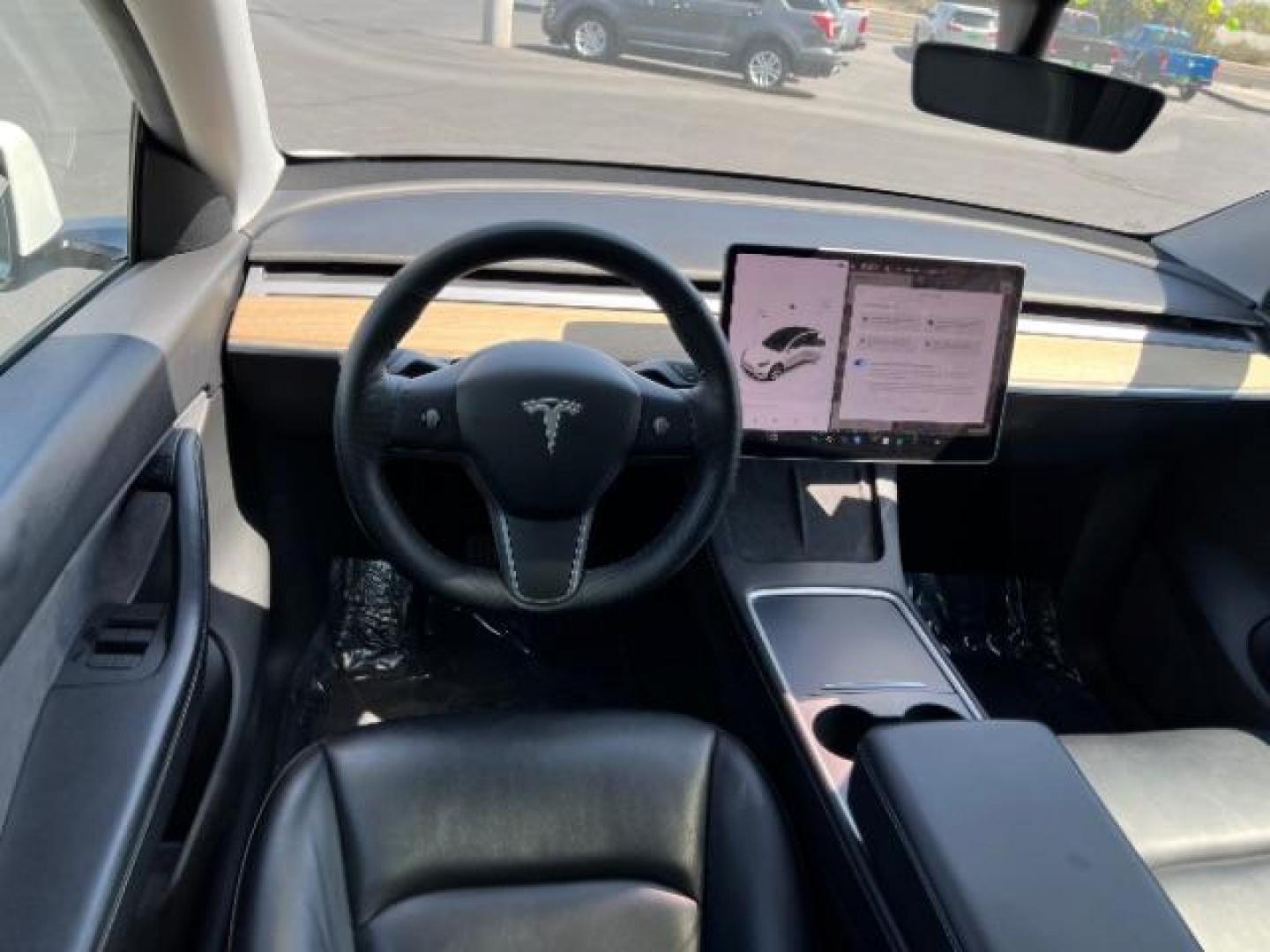 2021 Pearl White Multi-Coat Tesla Model Y Long Range Dual Motor All-Wheel Drive (5YJYGAEE9MF) , located at 1865 East Red Hills Pkwy, St. George, 84770, (435) 628-0023, 37.120850, -113.543640 - This Tesla is an AWD Long Range. 3rd ROW! 7 Seats!. Battery is 95% healthy, 293 on full charge. Near new condition! Full Tesla factory warranty up to 120k miles. Extended EV battery warranty available. Financing for ALL credit types. 4 Seasons Auto THE southern Utah Tesla Experts. Call or text - Photo#11