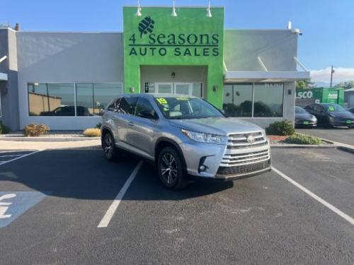 2019 Toyota Highlander LE Plus