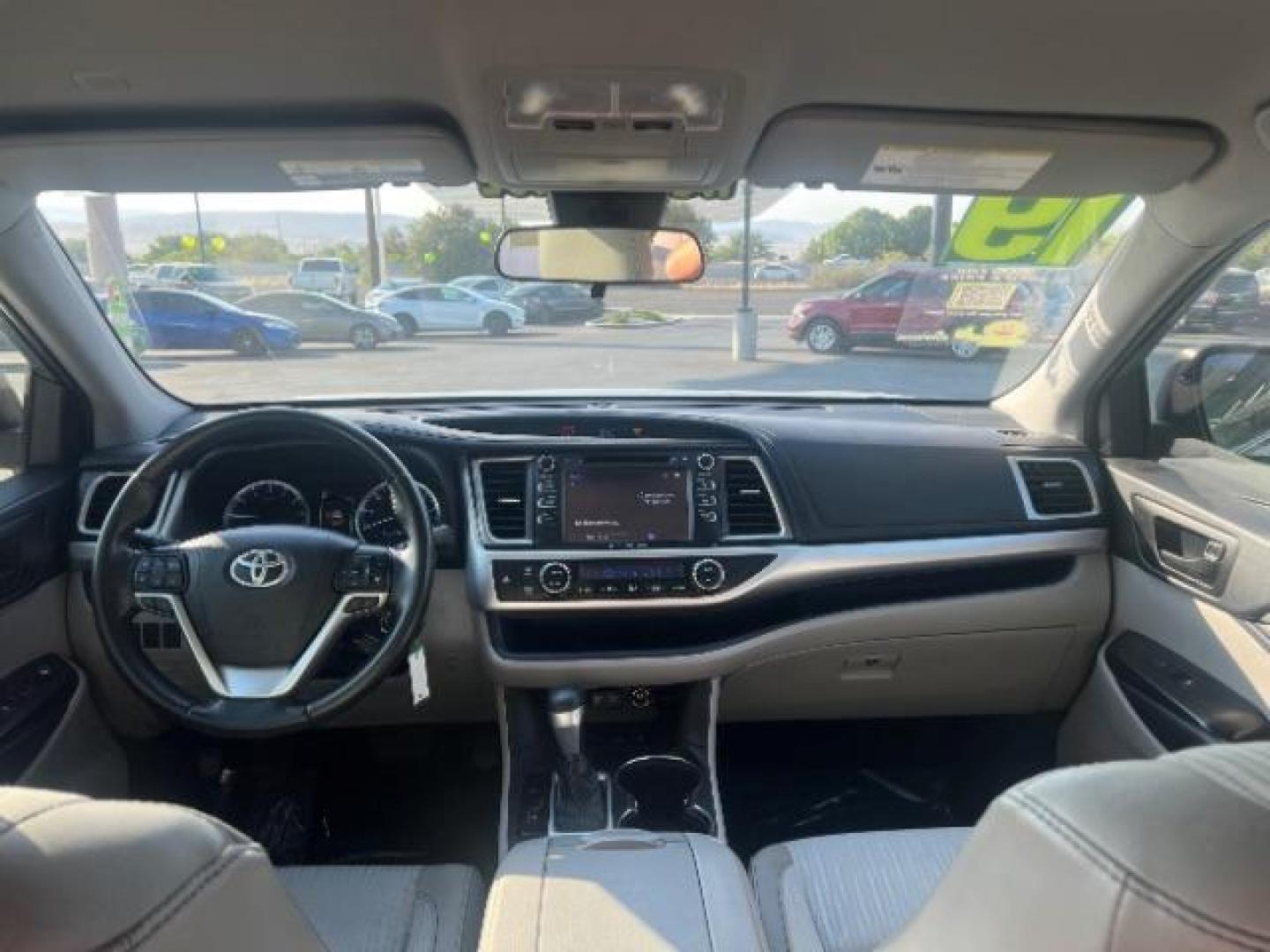2019 Celestial Silver Metallic /Ash Toyota Highlander LE Plus (5TDBZRFH8KS) with an 3.5L V-6 port/direct injection engine, AUTOMATIC transmission, located at 1865 East Red Hills Pkwy, St. George, 84770, (435) 628-0023, 37.120850, -113.543640 - We specialize in helping ALL people get the best financing available. No matter your credit score, good, bad or none we can get you an amazing rate. Had a bankruptcy, divorce, or repossessions? We give you the green light to get your credit back on the road. Low down and affordable payments that fit - Photo#25