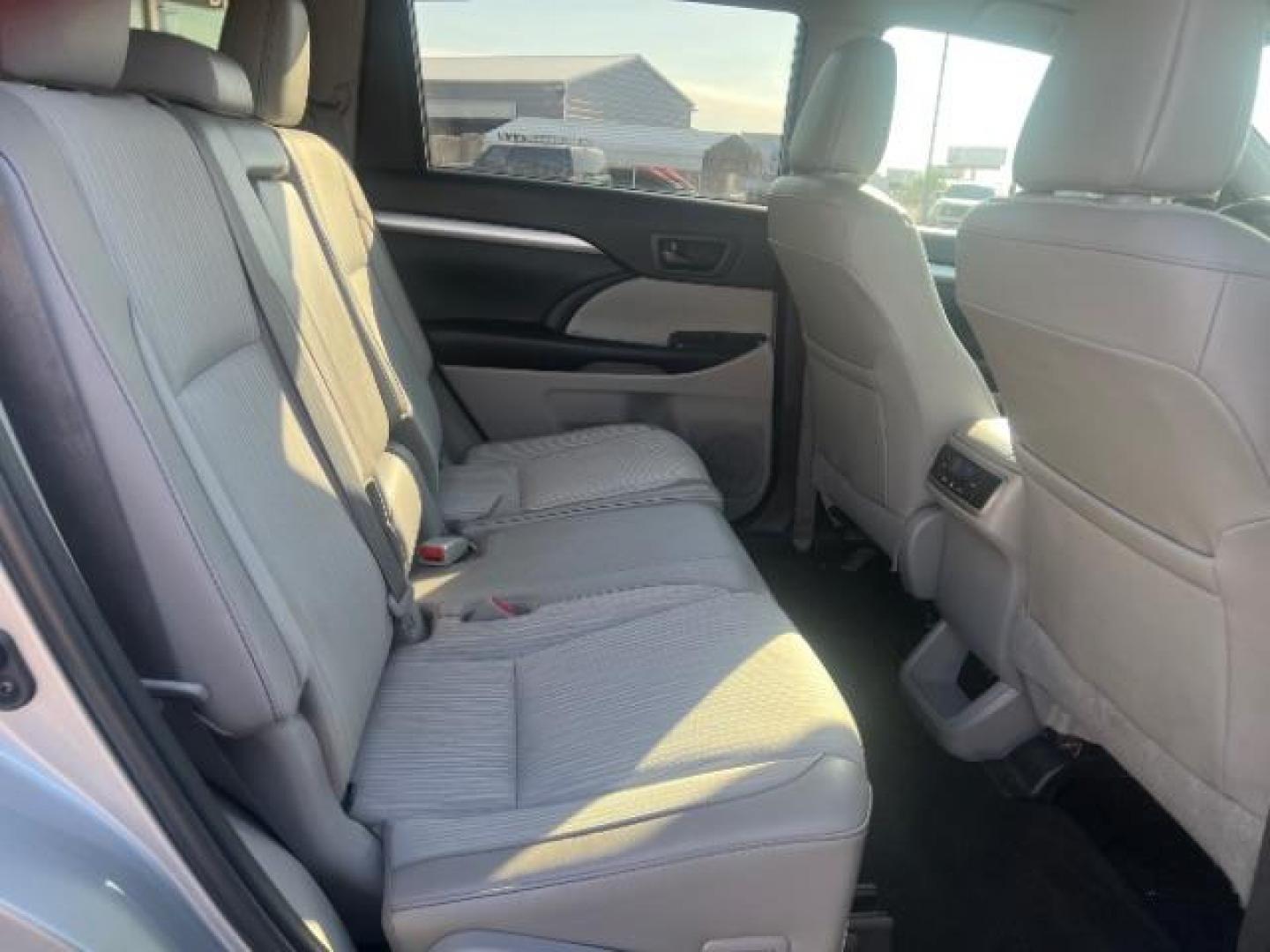 2019 Celestial Silver Metallic /Ash Toyota Highlander LE Plus (5TDBZRFH8KS) with an 3.5L V-6 port/direct injection engine, AUTOMATIC transmission, located at 1865 East Red Hills Pkwy, St. George, 84770, (435) 628-0023, 37.120850, -113.543640 - We specialize in helping ALL people get the best financing available. No matter your credit score, good, bad or none we can get you an amazing rate. Had a bankruptcy, divorce, or repossessions? We give you the green light to get your credit back on the road. Low down and affordable payments that fit - Photo#28