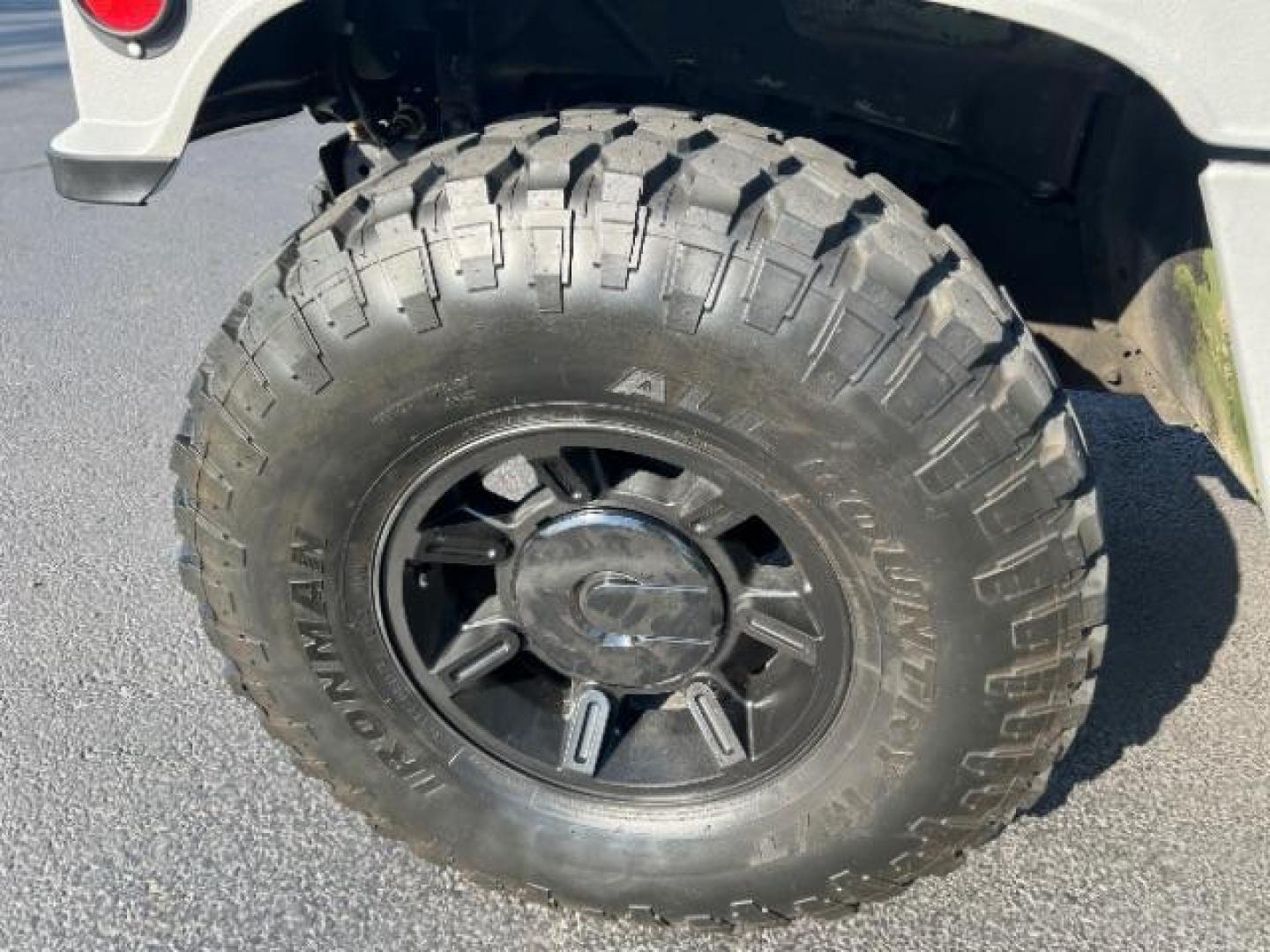 1994 Silver /LEATHER AM GENERAL HUMMER 4DR (156266) with an 6.2L NA engine, AUTOMATIC transmission, located at 1865 East Red Hills Pkwy, St. George, 84770, (435) 628-0023, 37.120850, -113.543640 - Thouroghly upgraded M998. 6.2 V8. Full frame and body rhinolined, Restomod A/C, Full roof, Full doors (set of half doors also included). Upgraded seats, 4 noise cancelling headphones and more. Runs and drives perfect. Starts on first crank everytime. NO LEAKS. A/C unit is brand new and works amazin - Photo#12