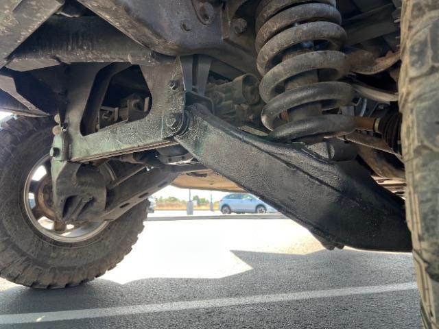 1994 Silver /LEATHER AM GENERAL HUMMER 4DR (156266) with an 6.2L NA engine, AUTOMATIC transmission, located at 1865 East Red Hills Pkwy, St. George, 84770, (435) 628-0023, 37.120850, -113.543640 - Thouroghly upgraded M998. 6.2 V8. Full frame and body rhinolined, Restomod A/C, Full roof, Full doors (set of half doors also included). Upgraded seats, 4 noise cancelling headphones and more. Runs and drives perfect. Starts on first crank everytime. NO LEAKS. A/C unit is brand new and works amazin - Photo#45