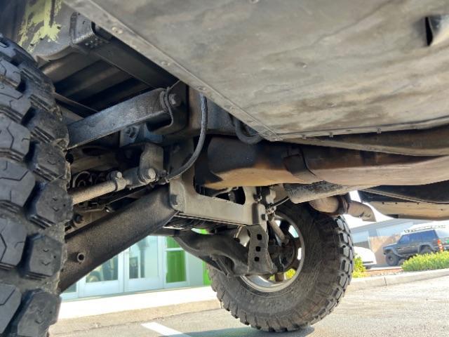 1994 Silver /LEATHER AM GENERAL HUMMER 4DR (156266) with an 6.2L NA engine, AUTOMATIC transmission, located at 1865 East Red Hills Pkwy, St. George, 84770, (435) 628-0023, 37.120850, -113.543640 - Thouroghly upgraded M998. 6.2 V8. Full frame and body rhinolined, Restomod A/C, Full roof, Full doors (set of half doors also included). Upgraded seats, 4 noise cancelling headphones and more. Runs and drives perfect. Starts on first crank everytime. NO LEAKS. A/C unit is brand new and works amazin - Photo#46