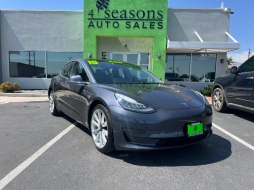 2018 Tesla Model 3 Long Range | Performance