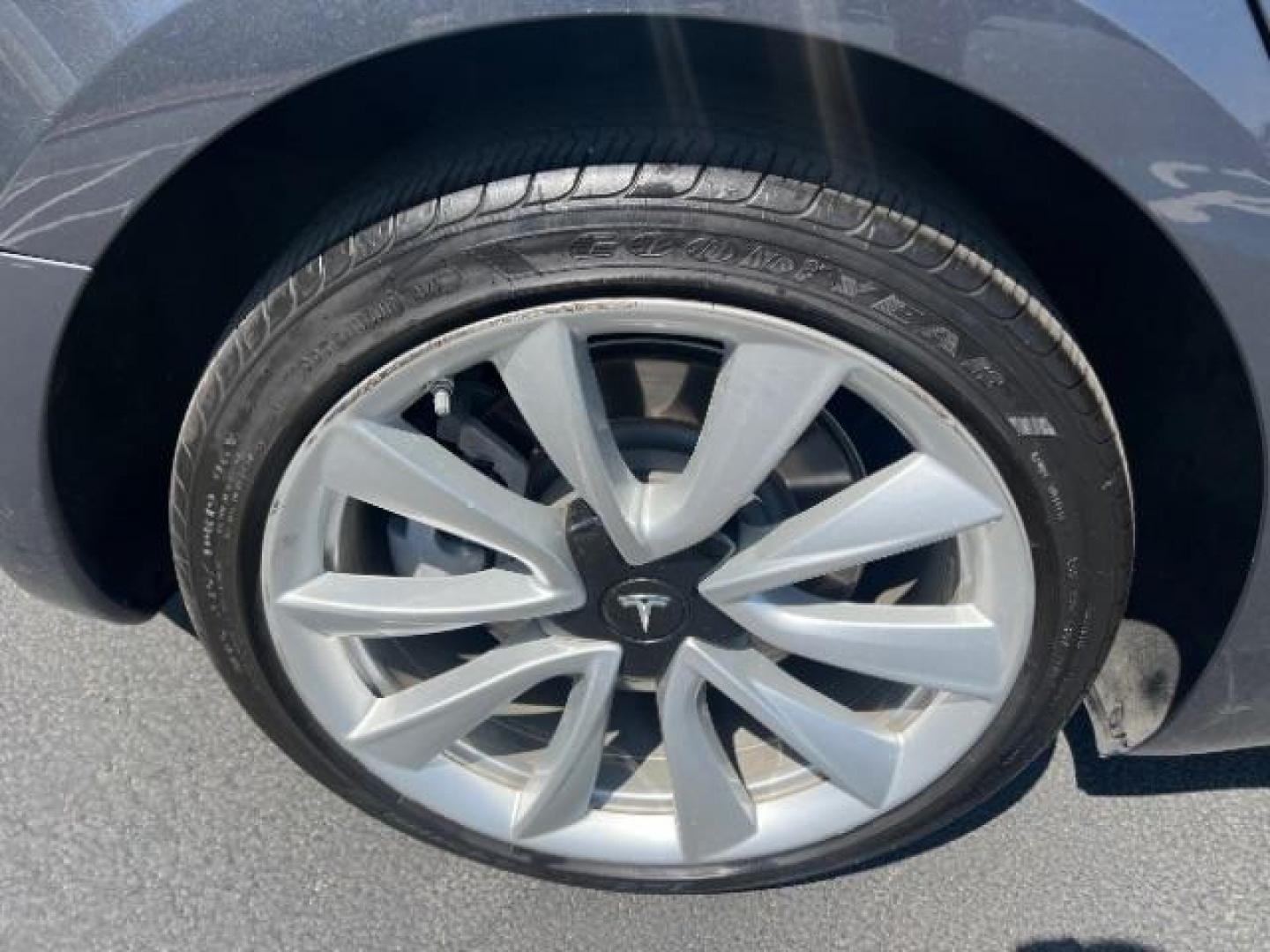 2018 Solid Black /Black Tesla Model 3 Long Range | Performance (5YJ3E1EB5JF) , located at 1865 East Red Hills Pkwy, St. George, 84770, (435) 628-0023, 37.120850, -113.543640 - ****Price includes $4k IRS EV REBATE**** We are approved to file the EV rebate directly with the IRS. We recived the funds in 7 days and take credit off the price of car. Check with IRS EV website to be sure you qualify. ~Congress has threatened to end rebate with the Big Beautiful Bill so ACT FAST - Photo#7