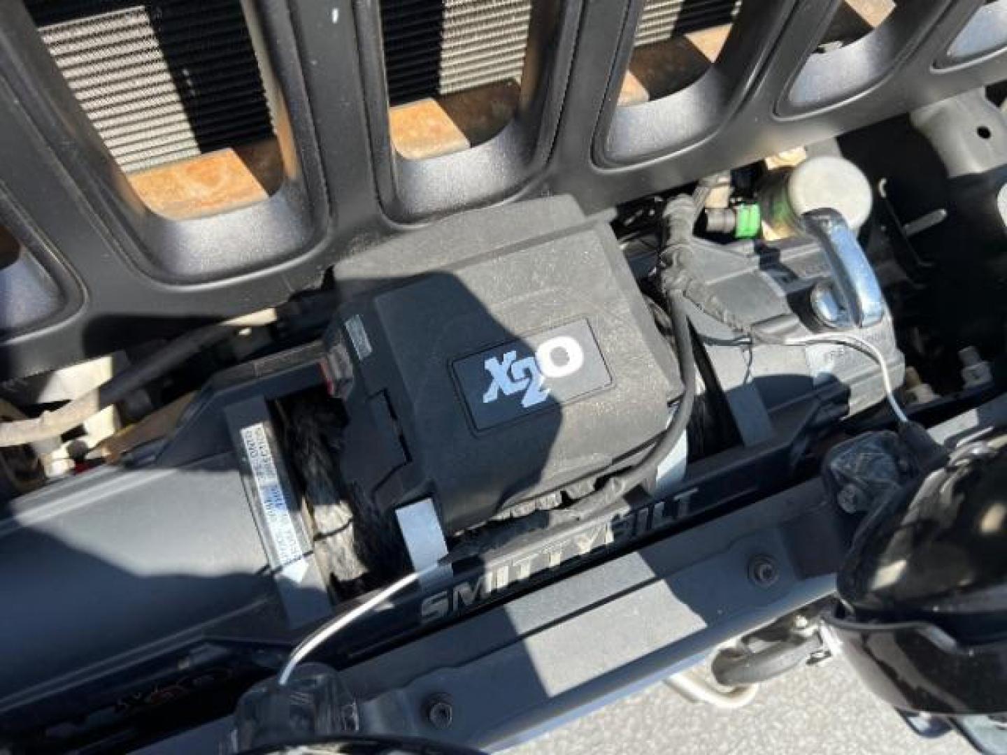 2017 Bright White Clearcoat /Black Jeep Wrangler Unlimited Rubicon Recon 4x4 (1C4BJWFG0HL) with an Pentastar 3.6L V-6 DOHC engine, located at 1865 East Red Hills Pkwy, St. George, 84770, (435) 628-0023, 37.120850, -113.543640 - We specialize in helping ALL people get the best financing available. No matter your credit score, good, bad or none we can get you an amazing rate. Had a bankruptcy, divorce, or repossessions? We give you the green light to get your credit back on the road. Low down and affordable payments that fit - Photo#7