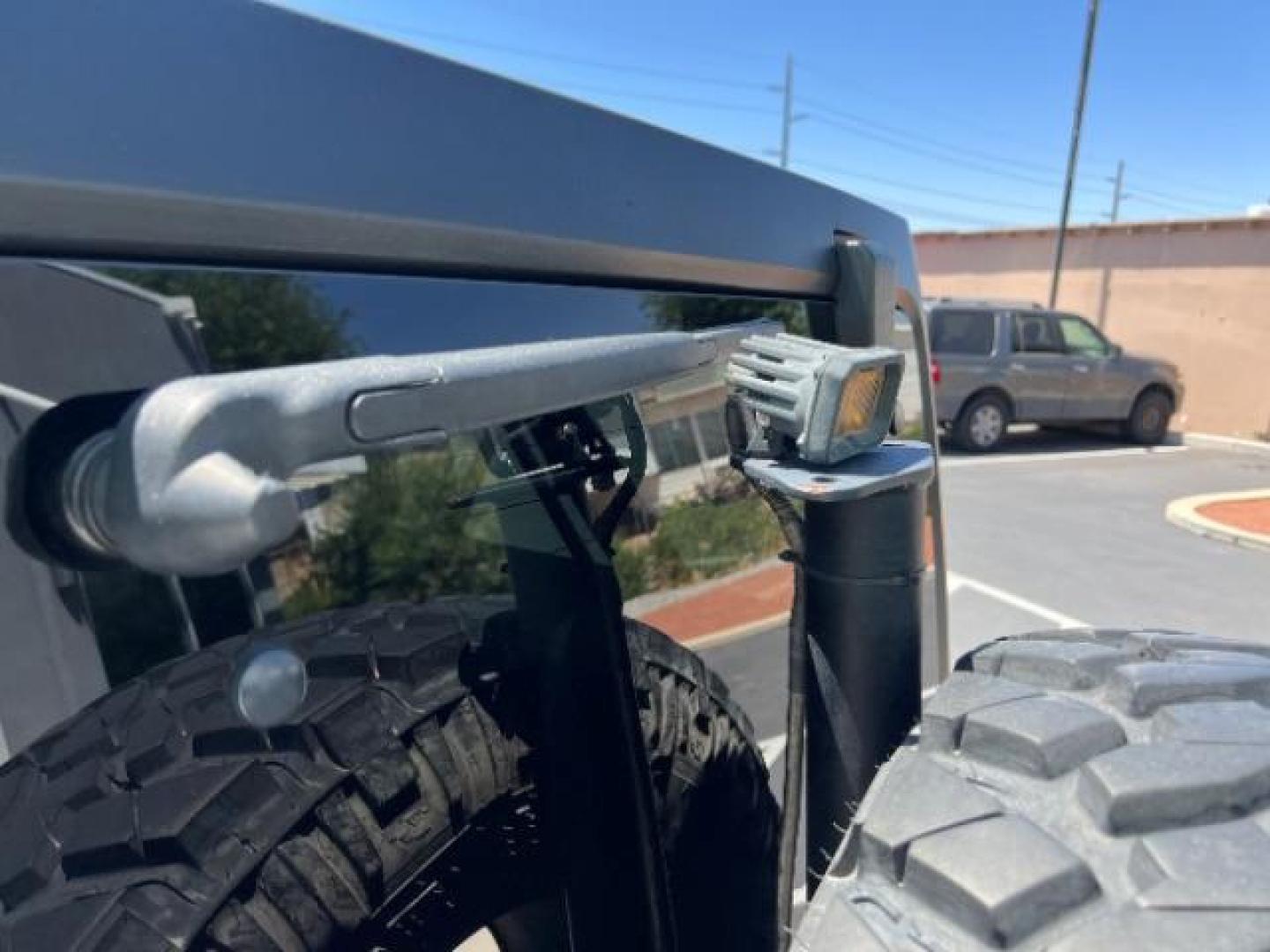 2017 Bright White Clearcoat /Black Jeep Wrangler Unlimited Rubicon Recon 4x4 (1C4BJWFG0HL) with an Pentastar 3.6L V-6 DOHC engine, located at 1865 East Red Hills Pkwy, St. George, 84770, (435) 628-0023, 37.120850, -113.543640 - We specialize in helping ALL people get the best financing available. No matter your credit score, good, bad or none we can get you an amazing rate. Had a bankruptcy, divorce, or repossessions? We give you the green light to get your credit back on the road. Low down and affordable payments that fit - Photo#13