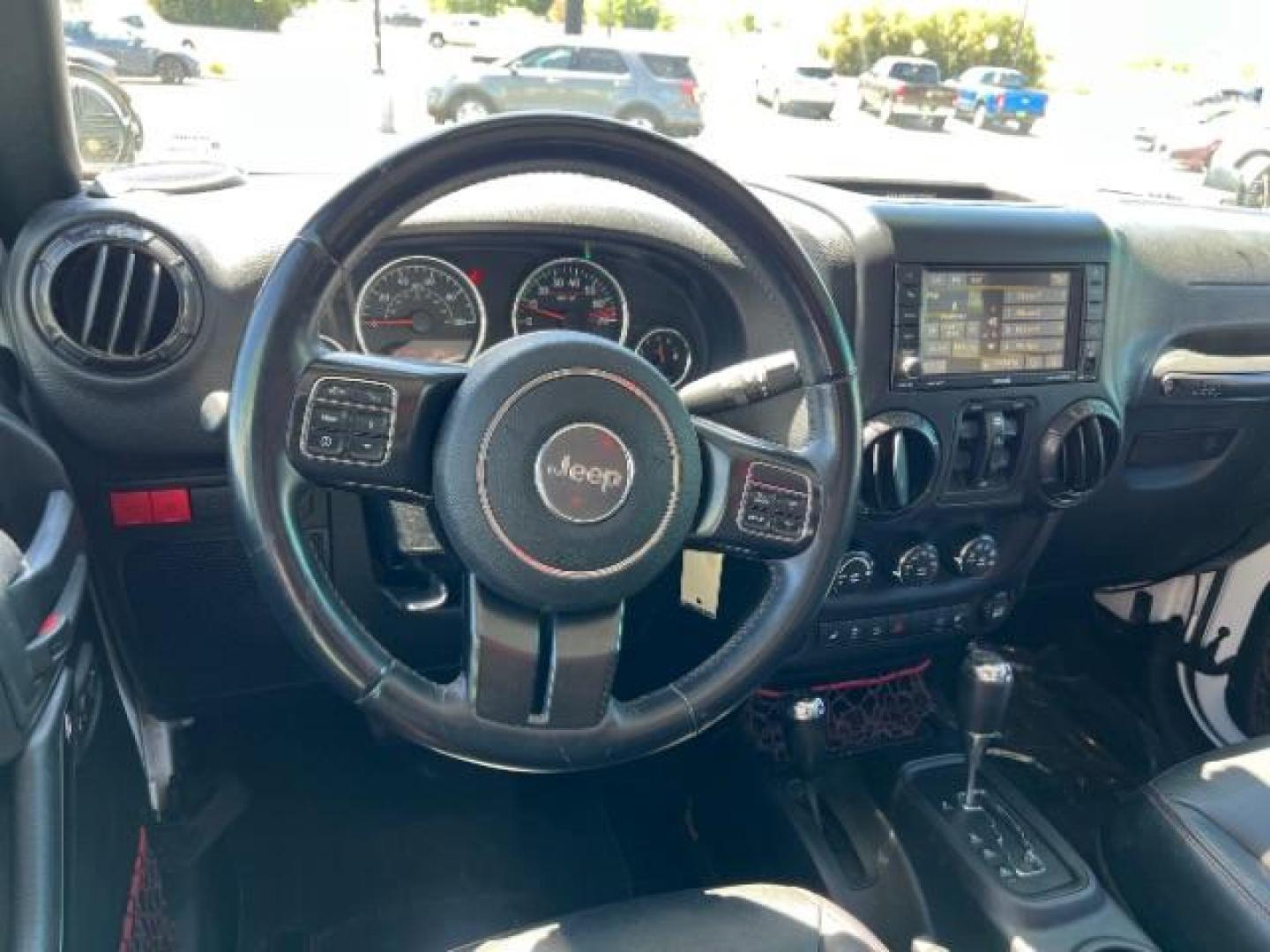 2017 Bright White Clearcoat /Black Jeep Wrangler Unlimited Rubicon Recon 4x4 (1C4BJWFG0HL) with an Pentastar 3.6L V-6 DOHC engine, located at 1865 East Red Hills Pkwy, St. George, 84770, (435) 628-0023, 37.120850, -113.543640 - We specialize in helping ALL people get the best financing available. No matter your credit score, good, bad or none we can get you an amazing rate. Had a bankruptcy, divorce, or repossessions? We give you the green light to get your credit back on the road. Low down and affordable payments that fit - Photo#16
