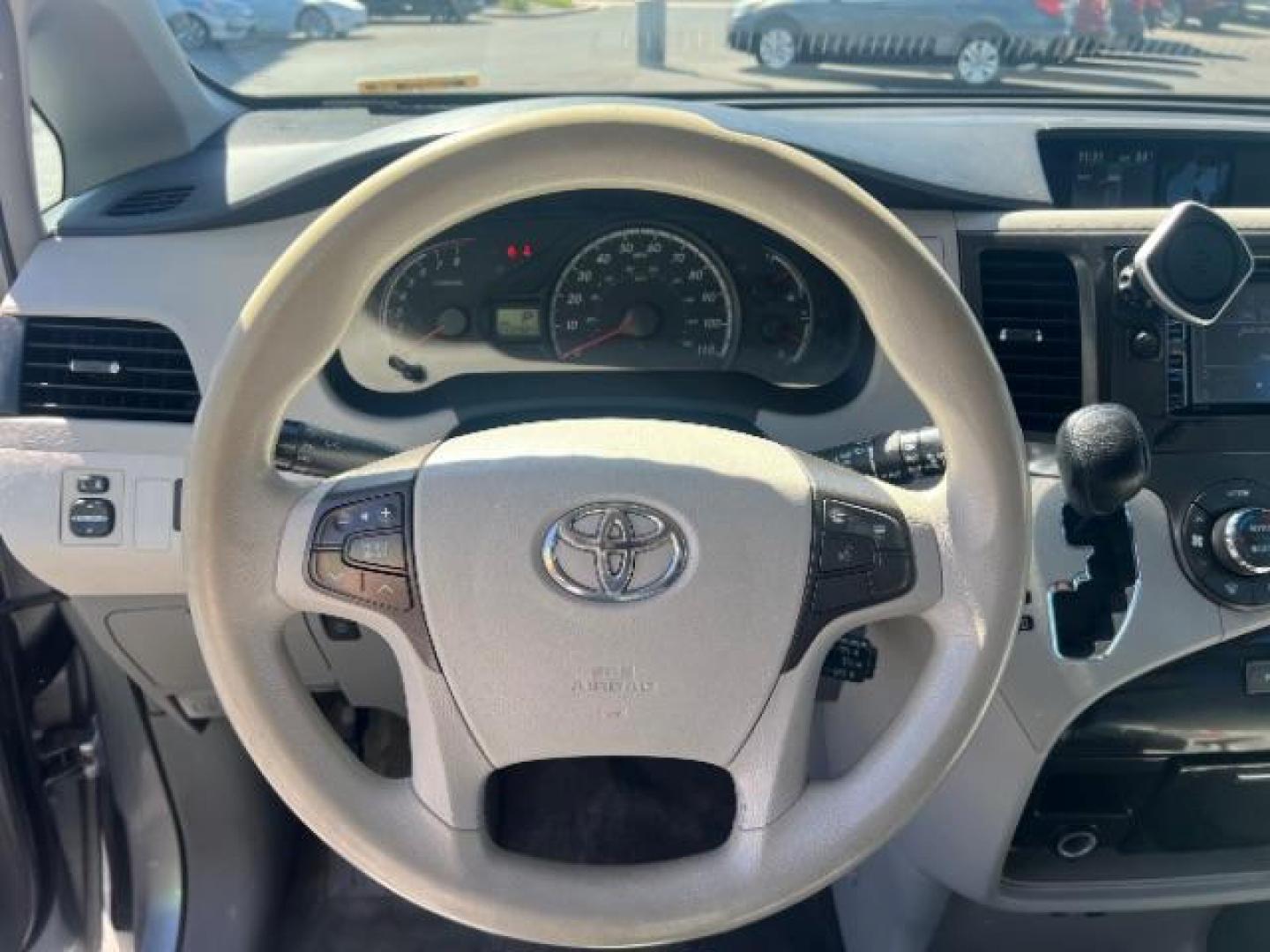 2013 Silver Sky Metallic /Light Gray Toyota Sienna LE V6 7 Passenger Auto Access Seat | LE V6 8 Passenger (5TDKK3DC3DS) with an 3.5L V-6 DOHC engine, Automatic transmission, located at 1865 East Red Hills Pkwy, St. George, 84770, (435) 628-0023, 37.120850, -113.543640 - We specialize in helping ALL people get the best financing available. No matter your credit score, good, bad or none we can get you an amazing rate. Had a bankruptcy, divorce, or repossessions? We give you the green light to get your credit back on the road. Low down and affordable payments that fit - Photo#15