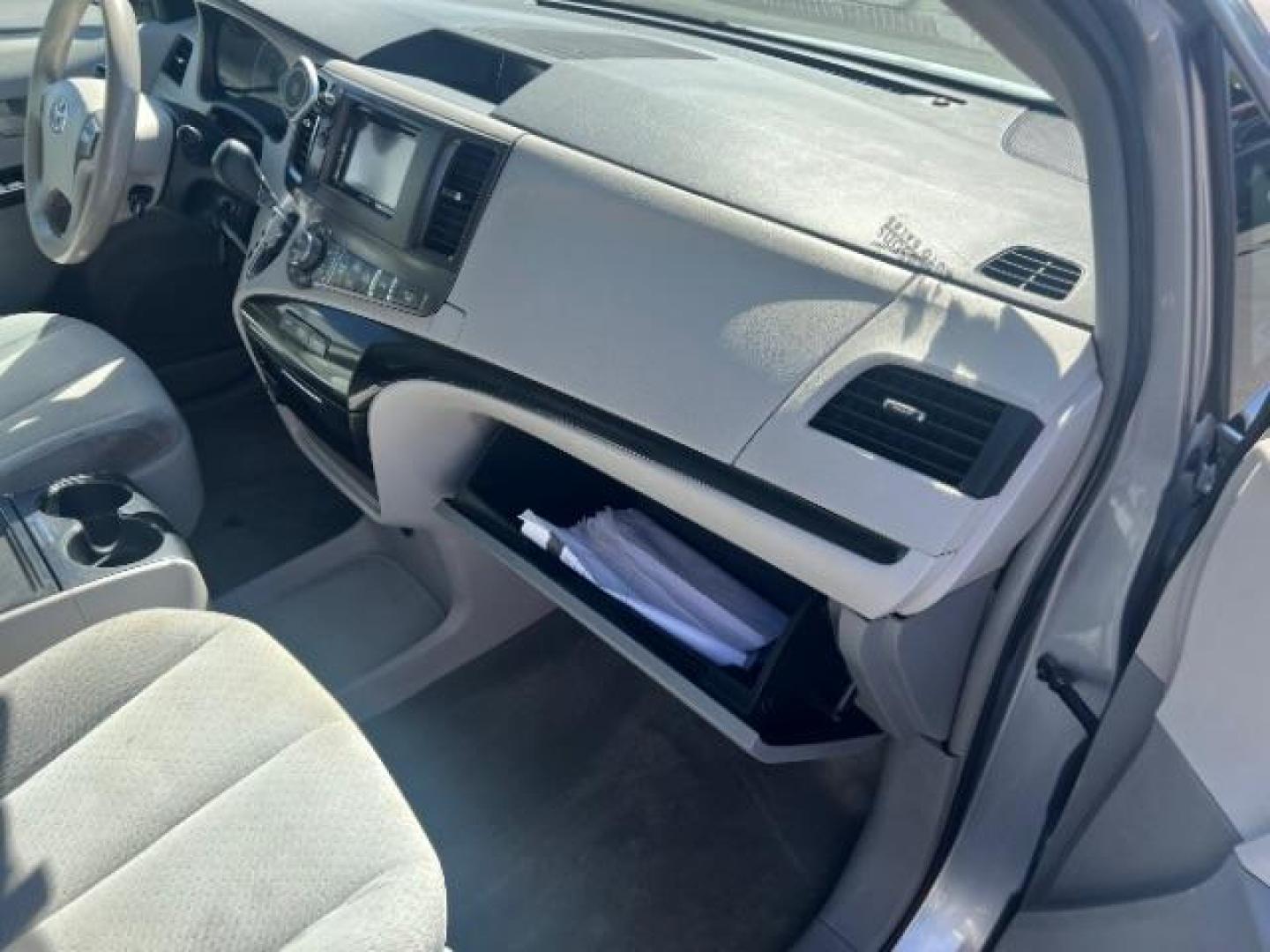 2013 Silver Sky Metallic /Light Gray Toyota Sienna LE V6 7 Passenger Auto Access Seat | LE V6 8 Passenger (5TDKK3DC3DS) with an 3.5L V-6 DOHC engine, Automatic transmission, located at 1865 East Red Hills Pkwy, St. George, 84770, (435) 628-0023, 37.120850, -113.543640 - We specialize in helping ALL people get the best financing available. No matter your credit score, good, bad or none we can get you an amazing rate. Had a bankruptcy, divorce, or repossessions? We give you the green light to get your credit back on the road. Low down and affordable payments that fit - Photo#30