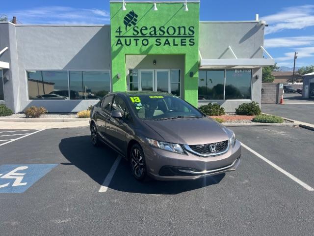 photo of 2013 Honda Civic EX