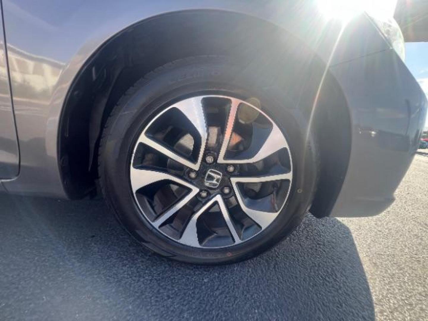 2013 Kona Coffee Metallic /Beige Honda Civic EX (19XFB2F82DE) with an 1.8L I-4 i-VTEC variable valve control engine, Automatic transmission, located at 940 North Main Street, Cedar City, UT, 84720, (435) 628-0023, 37.692936, -113.061897 - We specialize in helping ALL people get the best financing available. No matter your credit score, good, bad or none we can get you an amazing rate. Had a bankruptcy, divorce, or repossessions? We give you the green light to get your credit back on the road. Low down and affordable payments that fit - Photo#10