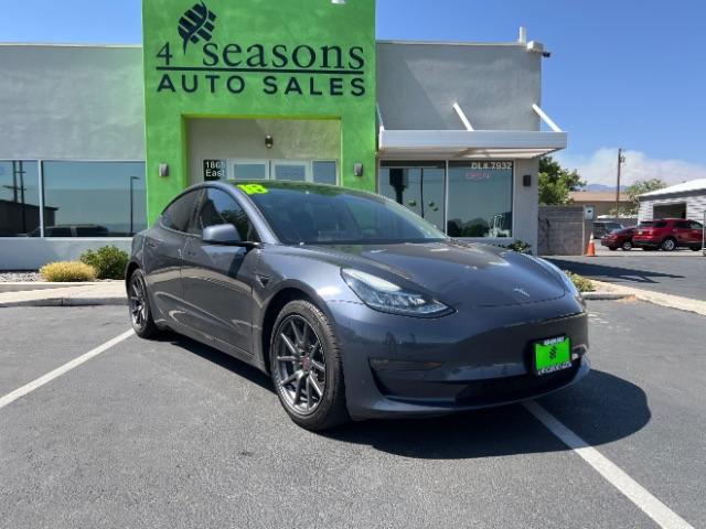 photo of 2018 Tesla Model 3 Long Range