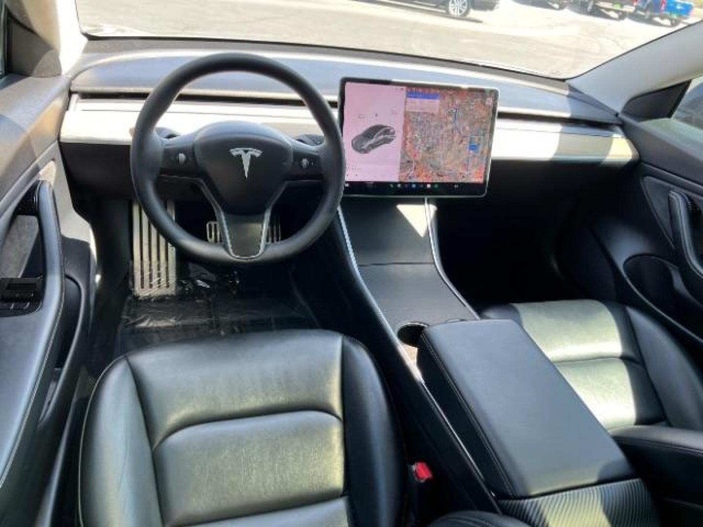 2018 Grey /Black Tesla Model 3 Long Range (5YJ3E1EBXJF) , located at 1865 East Red Hills Pkwy, St. George, 84770, (435) 628-0023, 37.120850, -113.543640 - Photo#11