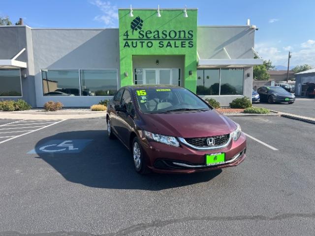 photo of 2015 Honda Civic LX