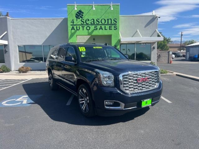 2018 GMC Yukon XL Denali's photo