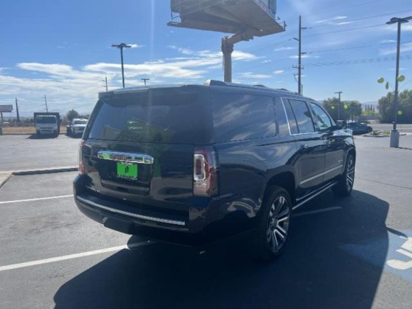 2018 Dark Sapphire Blue Metallic /Jet Black GMC Yukon XL Denali (1GKS2HKJ6JR) with an EcoTec3 6.2L V-8 gasoline direct injection engine, Automatic transmission, located at 1865 East Red Hills Pkwy, St. George, 84770, (435) 628-0023, 37.120850, -113.543640 - Full size Yukon XL 4x4 in excellent condition. Runs a drives perfect. Had all its maintenance done on time. Loaded with every option: 8 Seats, Dual DVD, Trailering Package, Adaptive cruise, Sunroof, backup camera. We specialize in helping ALL people get the best financing available. No matter you - Photo#6