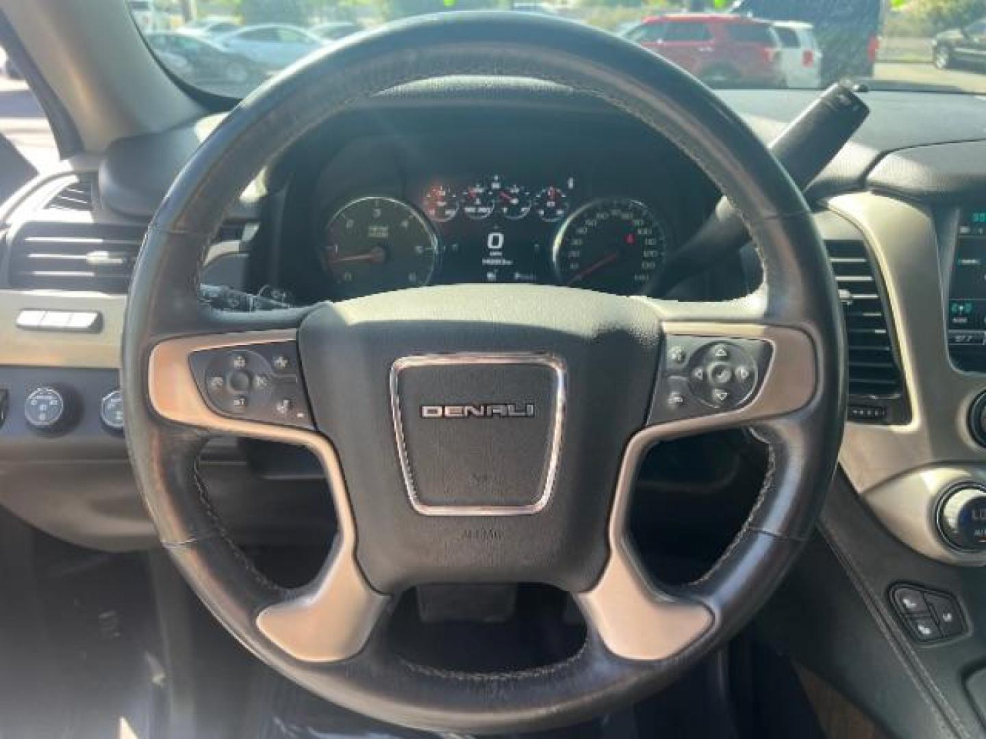 2018 Dark Sapphire Blue Metallic /Jet Black GMC Yukon XL Denali (1GKS2HKJ6JR) with an EcoTec3 6.2L V-8 gasoline direct injection engine, Automatic transmission, located at 1865 East Red Hills Pkwy, St. George, 84770, (435) 628-0023, 37.120850, -113.543640 - Full size Yukon XL 4x4 in excellent condition. Runs a drives perfect. Had all its maintenance done on time. Loaded with every option: 8 Seats, Dual DVD, Trailering Package, Adaptive cruise, Sunroof, backup camera. We specialize in helping ALL people get the best financing available. No matter you - Photo#16