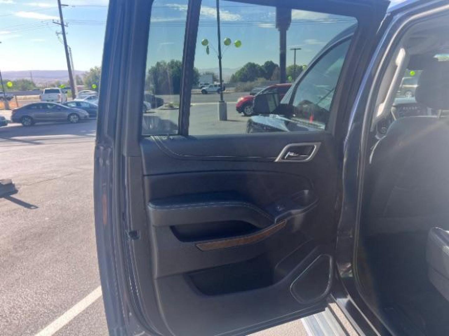 2018 Dark Sapphire Blue Metallic /Jet Black GMC Yukon XL Denali (1GKS2HKJ6JR) with an EcoTec3 6.2L V-8 gasoline direct injection engine, Automatic transmission, located at 1865 East Red Hills Pkwy, St. George, 84770, (435) 628-0023, 37.120850, -113.543640 - Full size Yukon XL 4x4 in excellent condition. Runs a drives perfect. Had all its maintenance done on time. Loaded with every option: 8 Seats, Dual DVD, Trailering Package, Adaptive cruise, Sunroof, backup camera. We specialize in helping ALL people get the best financing available. No matter you - Photo#21