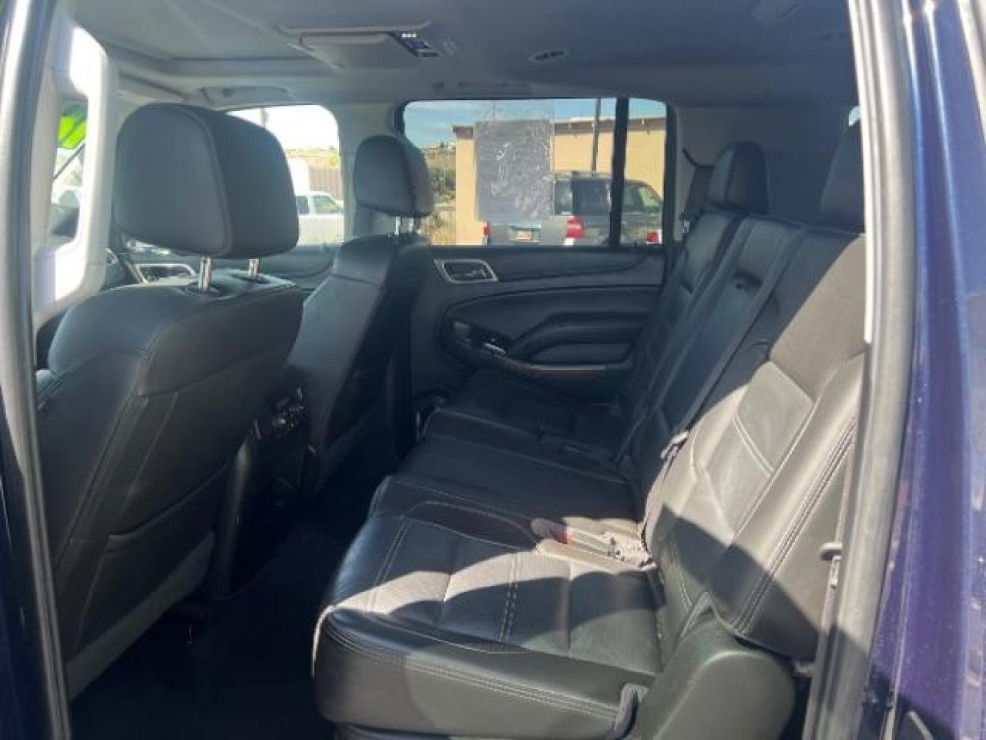 2018 Dark Sapphire Blue Metallic /Jet Black GMC Yukon XL Denali (1GKS2HKJ6JR) with an EcoTec3 6.2L V-8 gasoline direct injection engine, Automatic transmission, located at 1865 East Red Hills Pkwy, St. George, 84770, (435) 628-0023, 37.120850, -113.543640 - Full size Yukon XL 4x4 in excellent condition. Runs a drives perfect. Had all its maintenance done on time. Loaded with every option: 8 Seats, Dual DVD, Trailering Package, Adaptive cruise, Sunroof, backup camera. We specialize in helping ALL people get the best financing available. No matter you - Photo#22