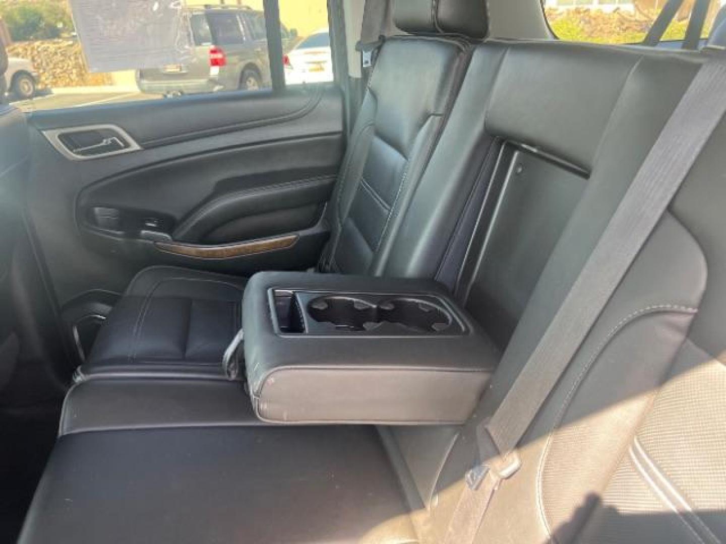 2018 Dark Sapphire Blue Metallic /Jet Black GMC Yukon XL Denali (1GKS2HKJ6JR) with an EcoTec3 6.2L V-8 gasoline direct injection engine, Automatic transmission, located at 1865 East Red Hills Pkwy, St. George, 84770, (435) 628-0023, 37.120850, -113.543640 - Full size Yukon XL 4x4 in excellent condition. Runs a drives perfect. Had all its maintenance done on time. Loaded with every option: 8 Seats, Dual DVD, Trailering Package, Adaptive cruise, Sunroof, backup camera. We specialize in helping ALL people get the best financing available. No matter you - Photo#23